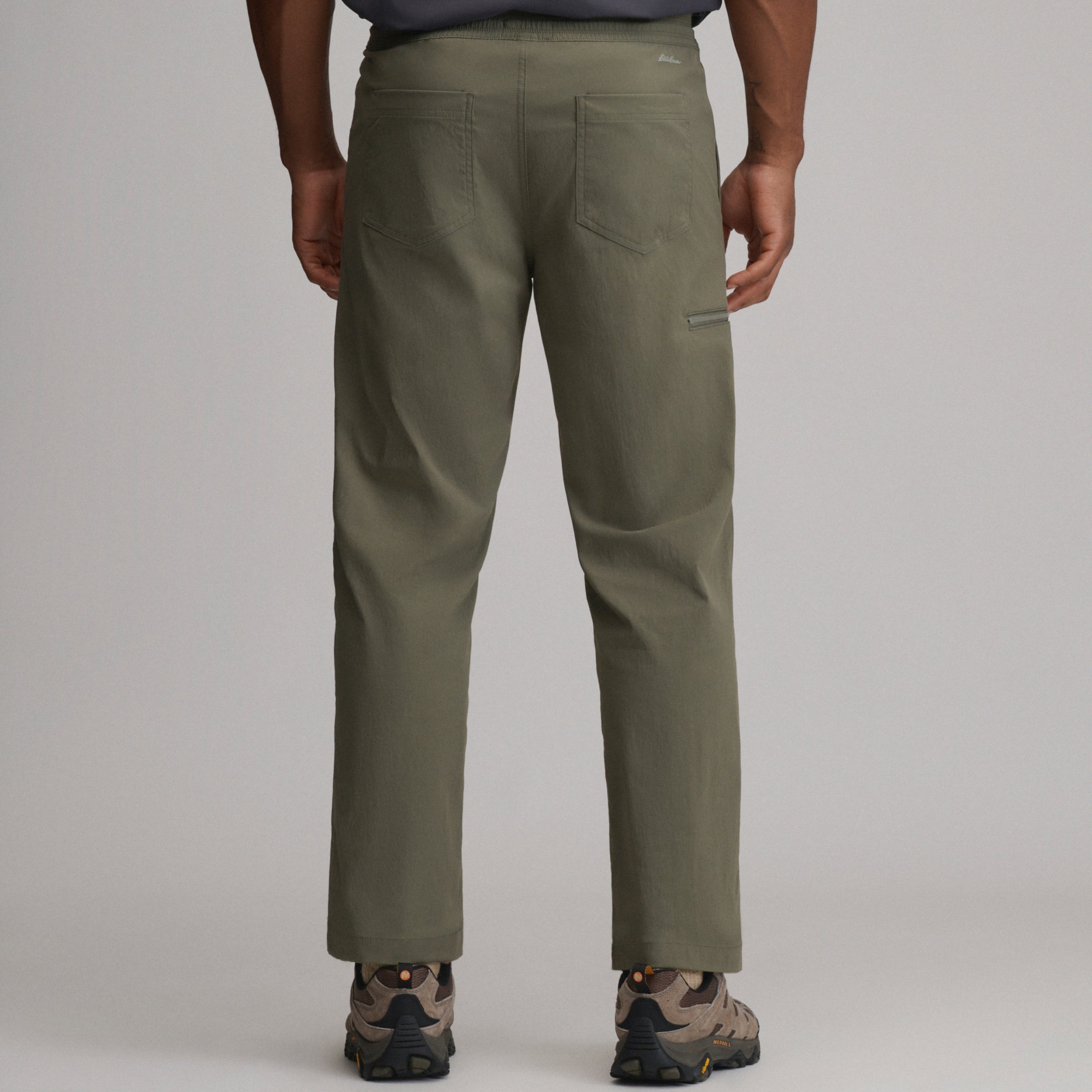 Men's Cascade Performance Pull-On Pants – Eddie Bauer