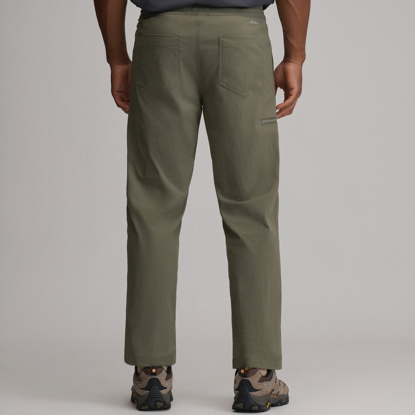 Cascade Pull On Pant-Sprig-12