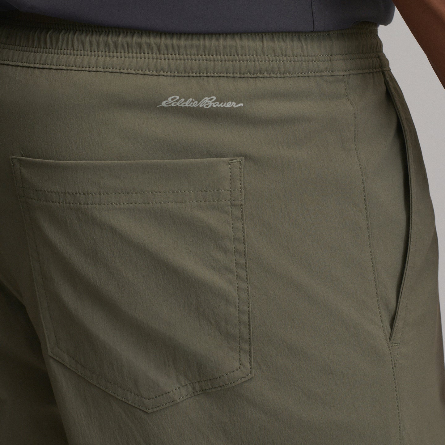Cascade Pull On Pant-Sprig-14