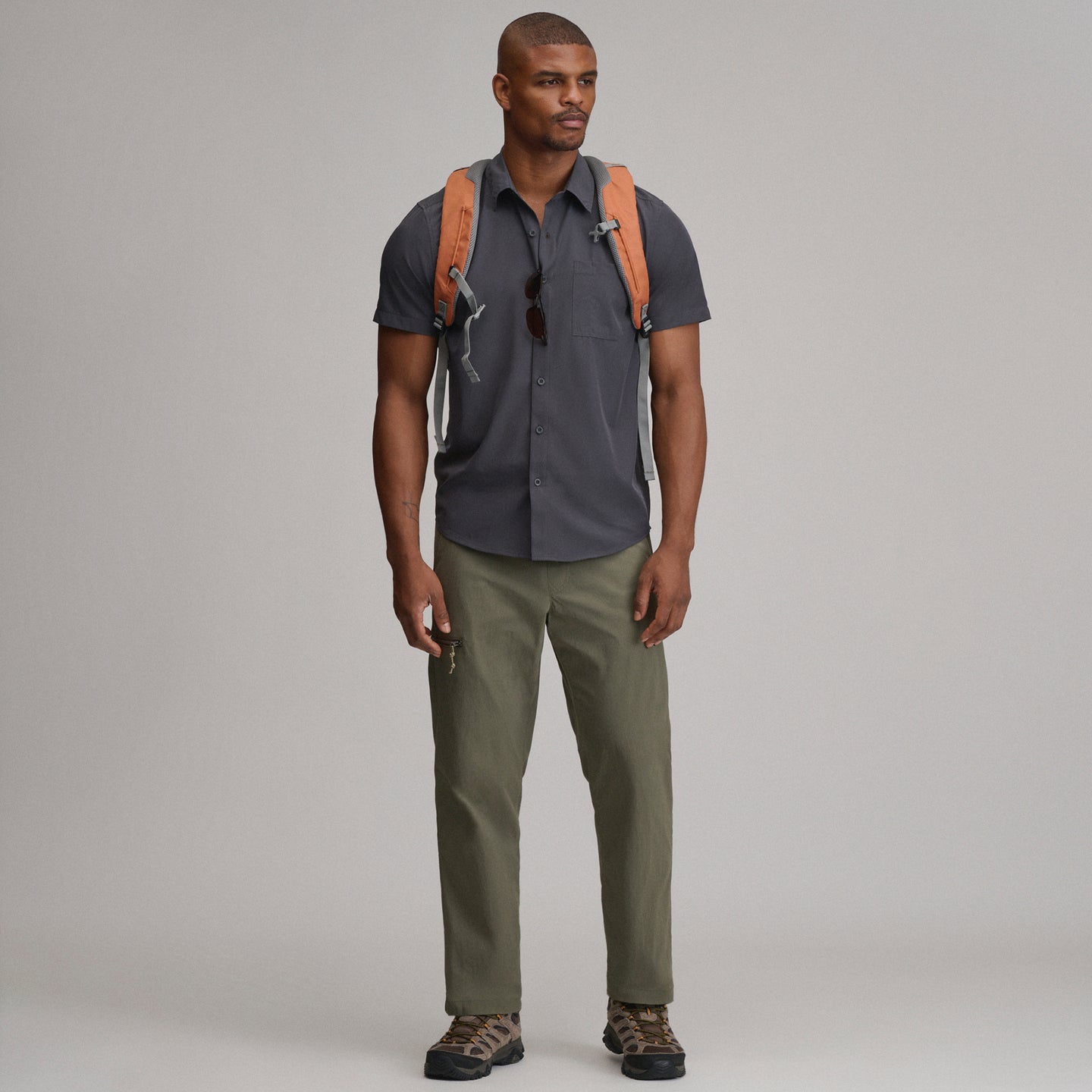 Cascade Pull On Pant-Sprig-15