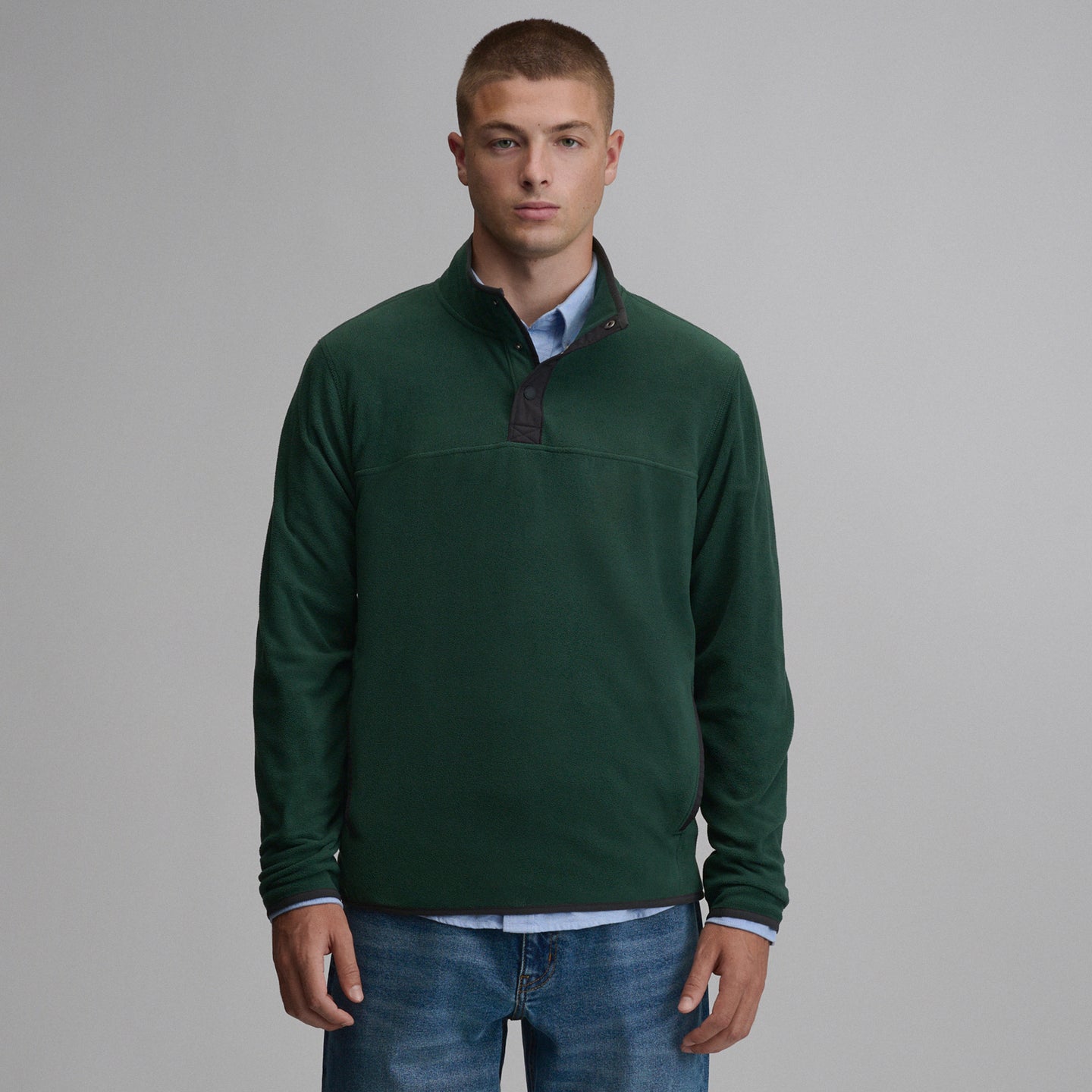Chutes Snap Mock-Dark Mint-9
