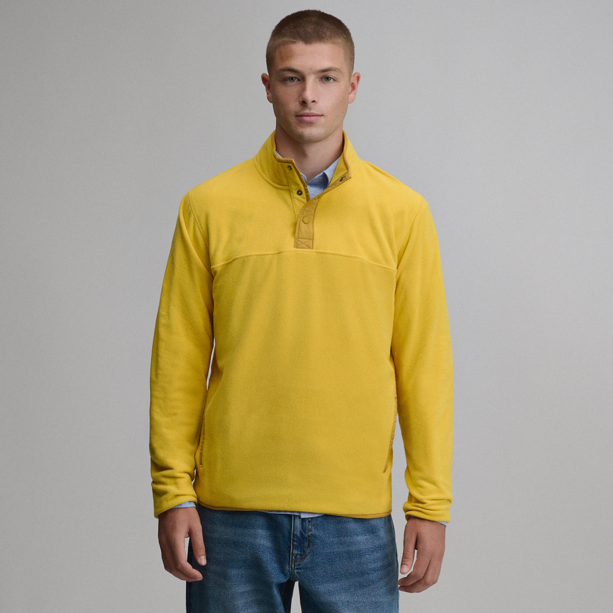 Chutes Snap Mock-Golden Rod-24