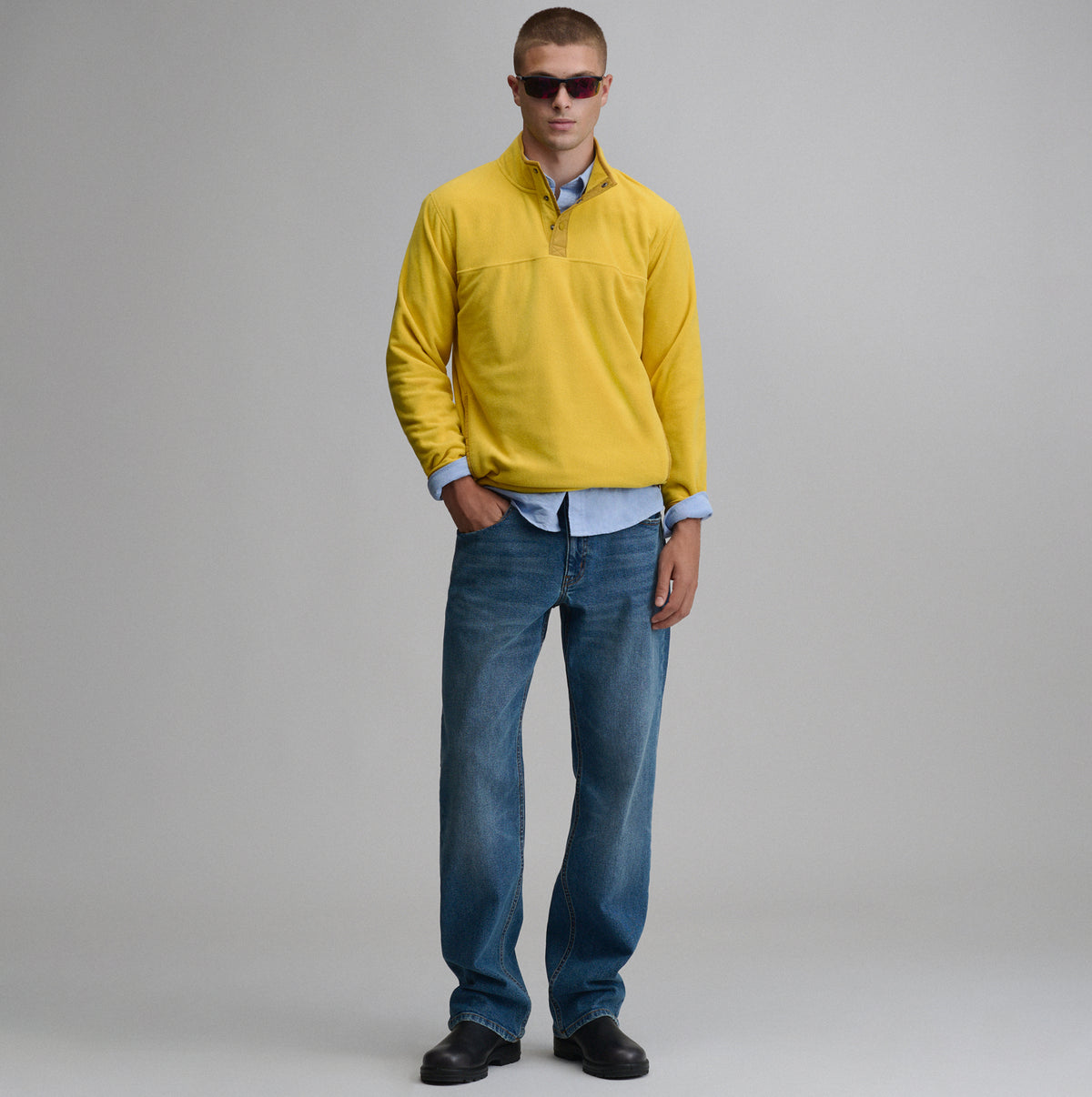Chutes Snap Mock-Golden Rod-27