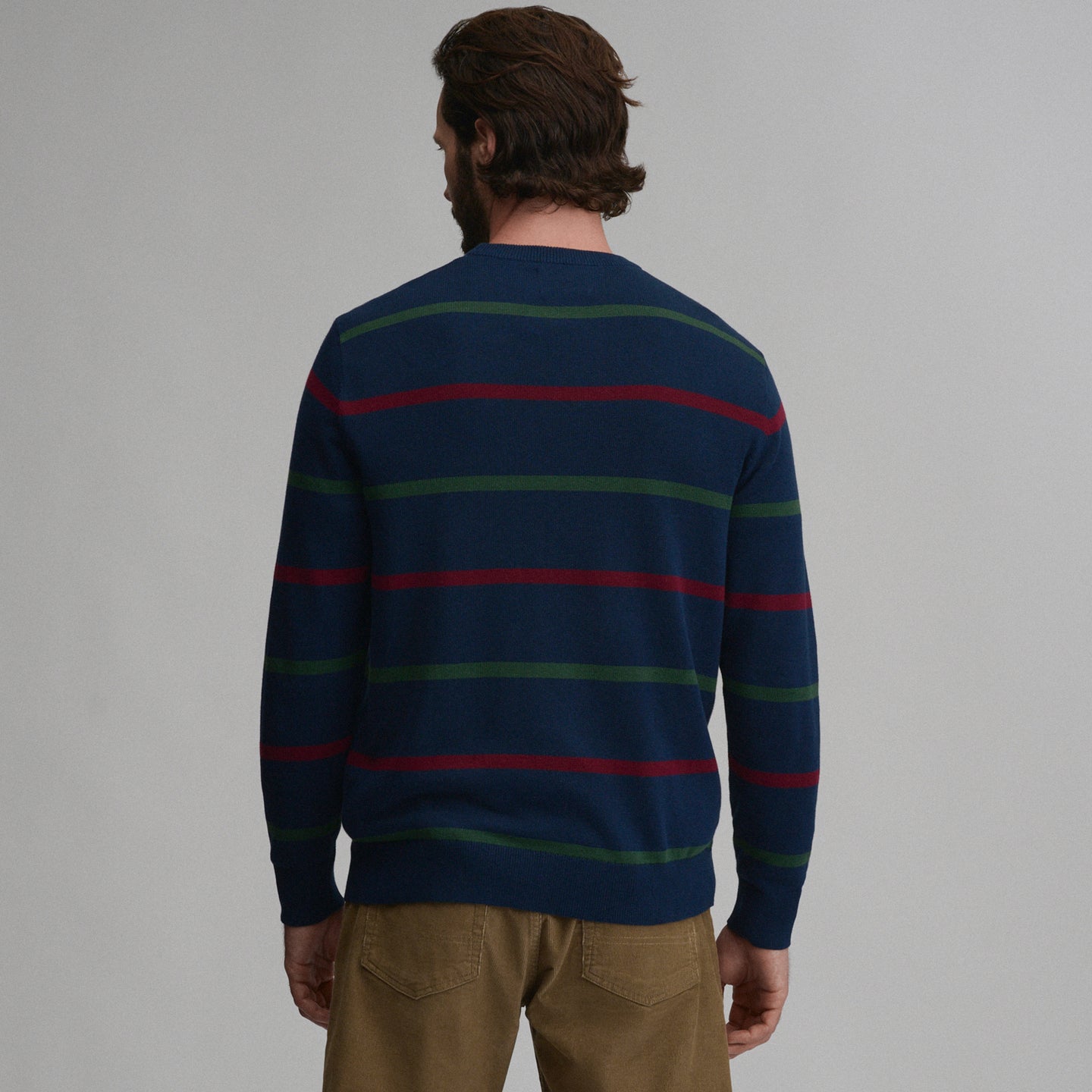Classic Crew Stripe-Brook-2