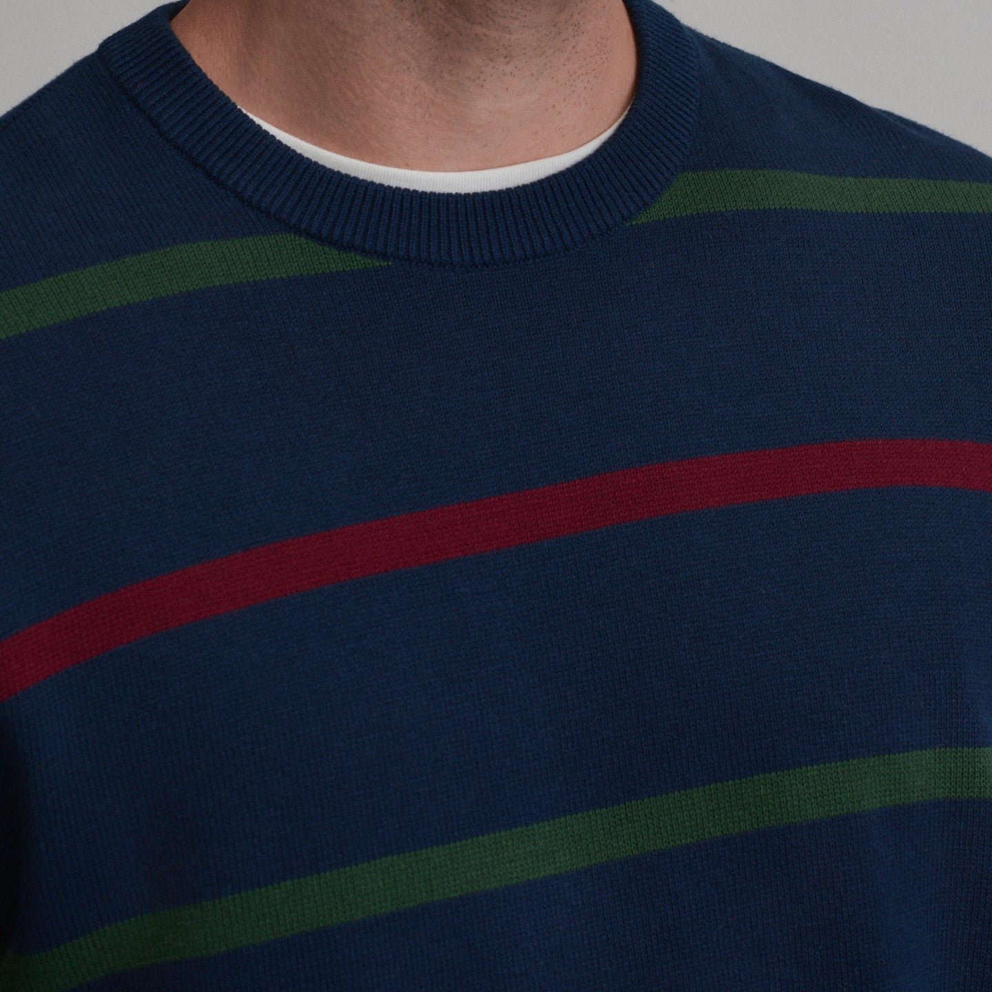 Classic Crew Stripe-Brook-3