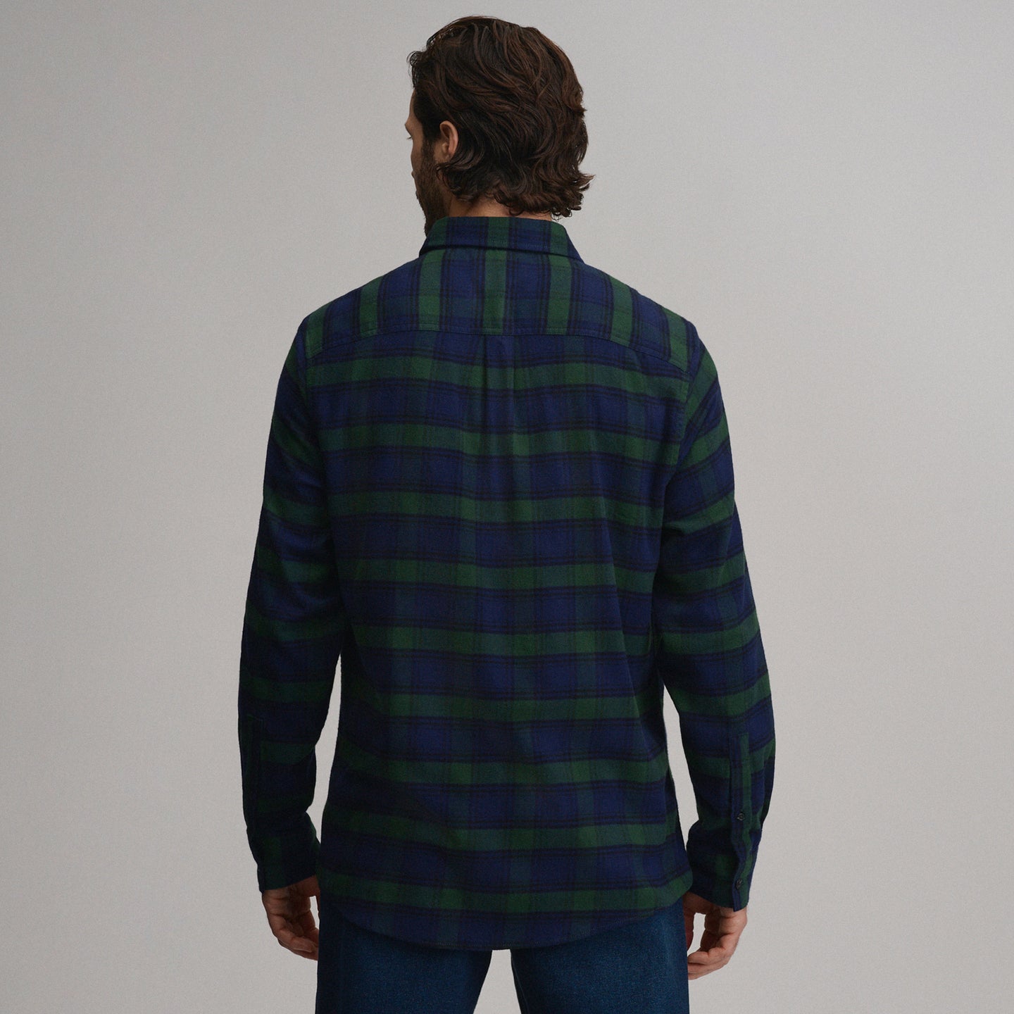 Field Flannel Flex Shirt 2.0-Blackwatch-6