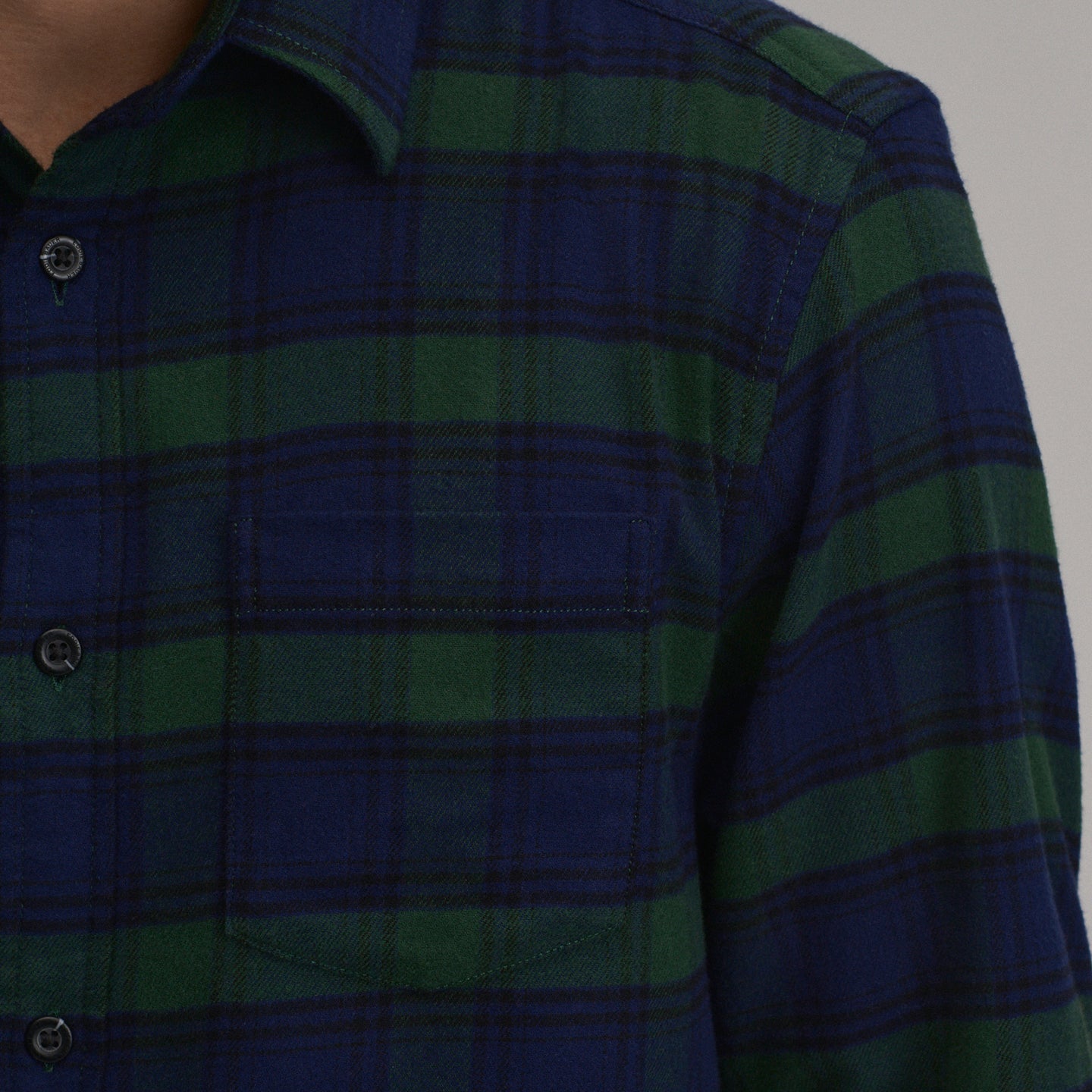 Field Flannel Flex Shirt 2.0-Blackwatch-7