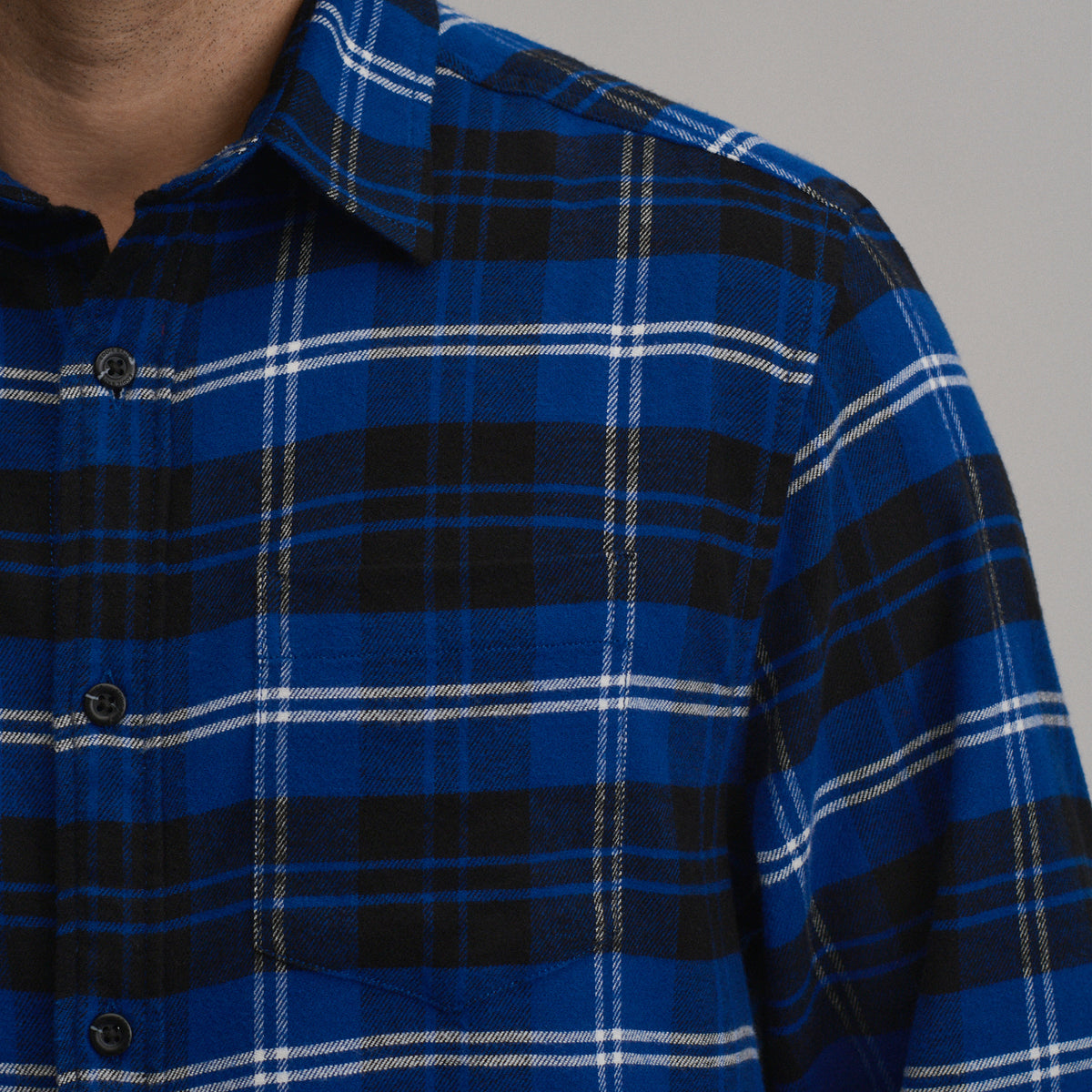 Field Flannel Flex Shirt 2.0-Royal-11