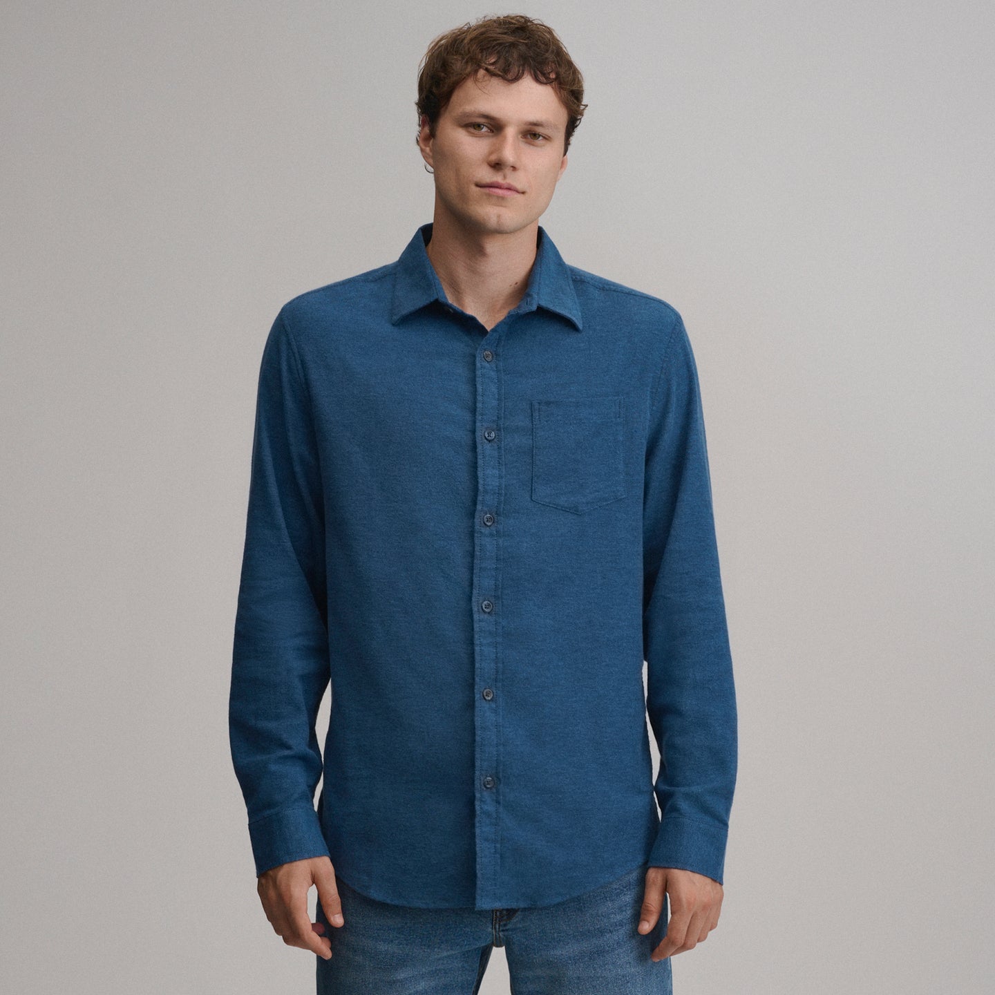 Field Flannel Flex Shirt 2.0-Dusk-25