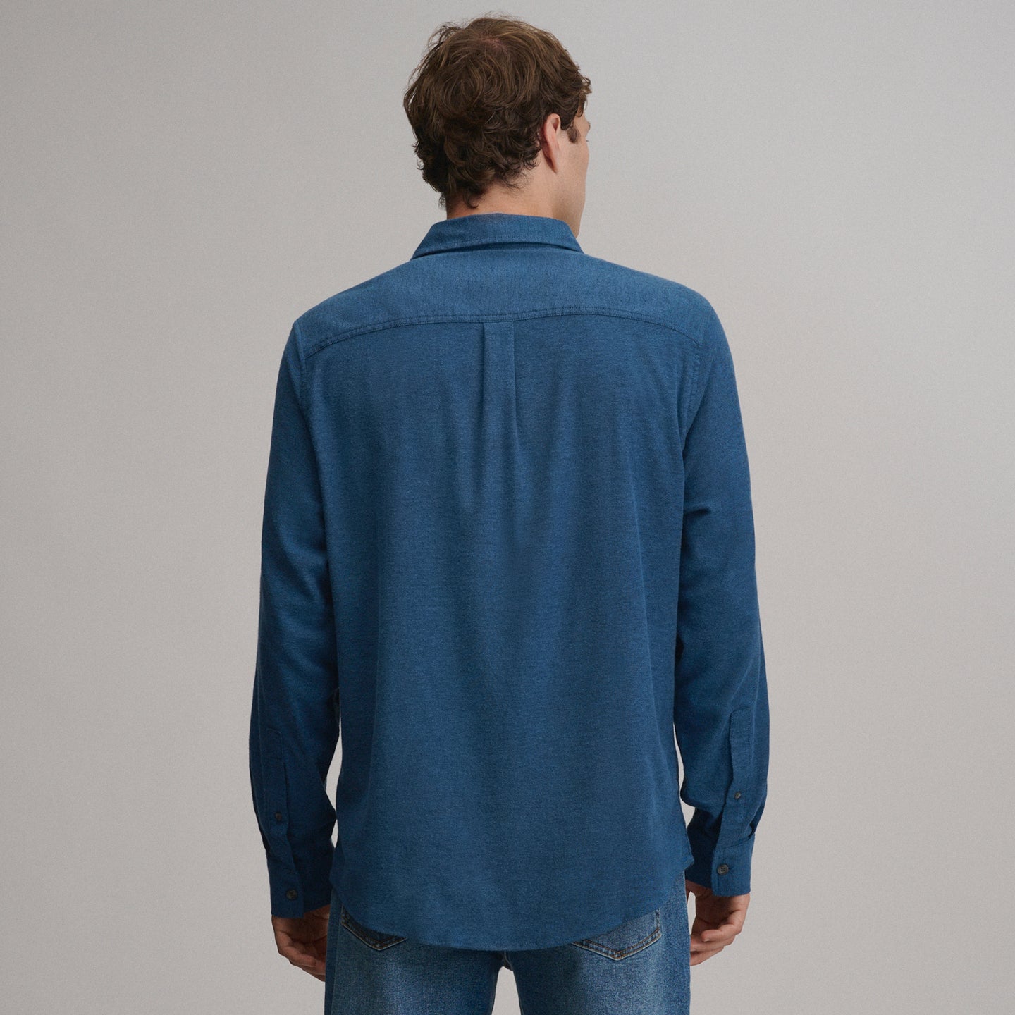 Field Flannel Flex Shirt 2.0-Dusk-26