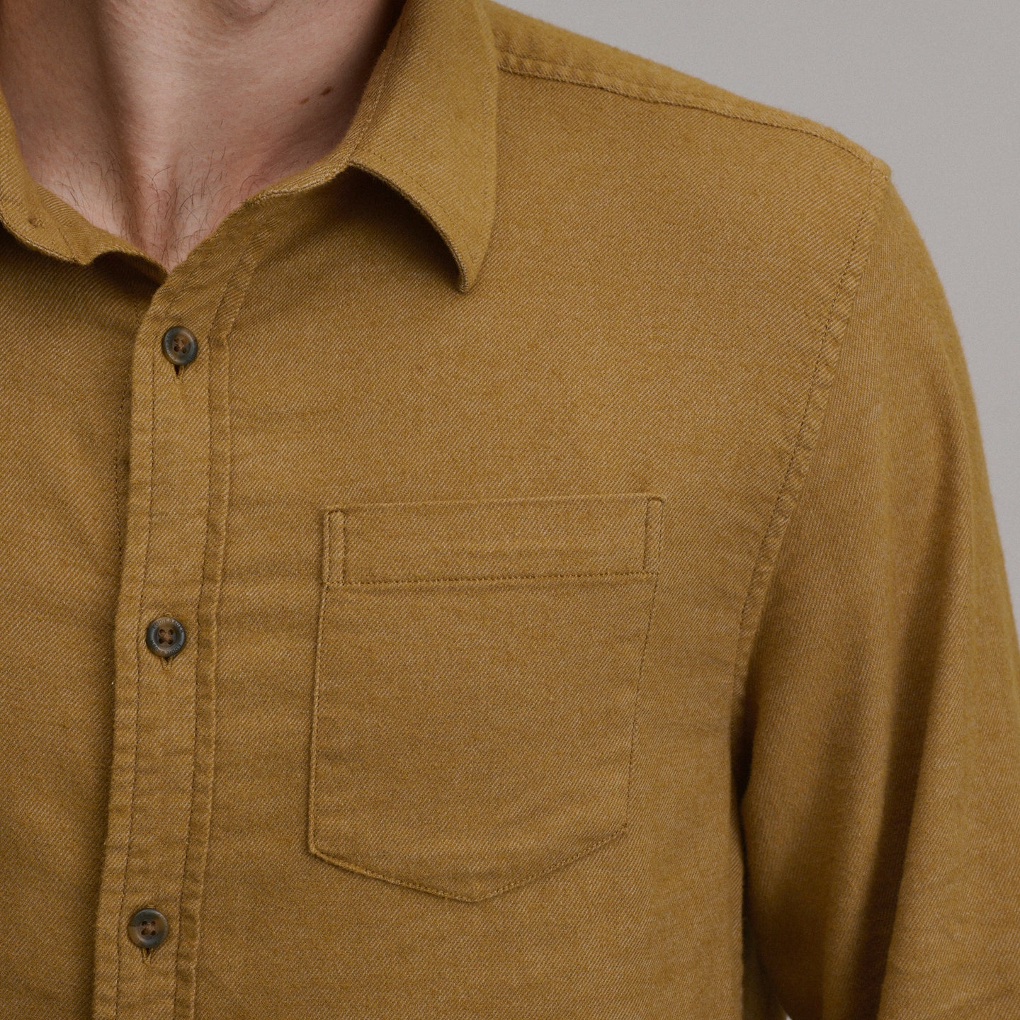 Field Flannel Flex Shirt 2.0-Gold Dust-31