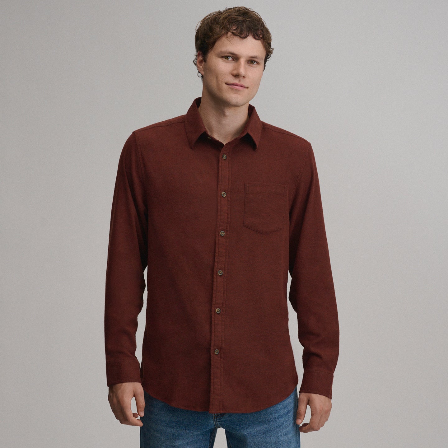 Field Flannel Flex Shirt 2.0-Sable-37