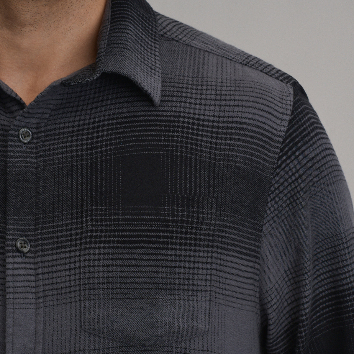 Field Flannel Flex Shirt 2.0-Slate-43