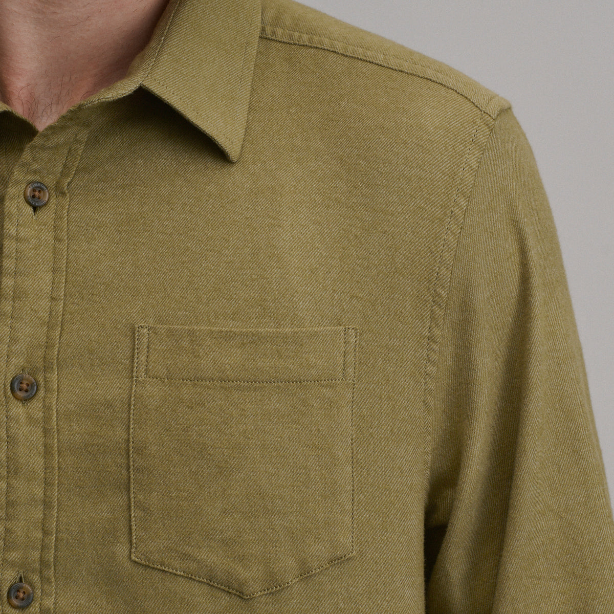 Field Flannel Flex Shirt 2.0-Seaweed-47