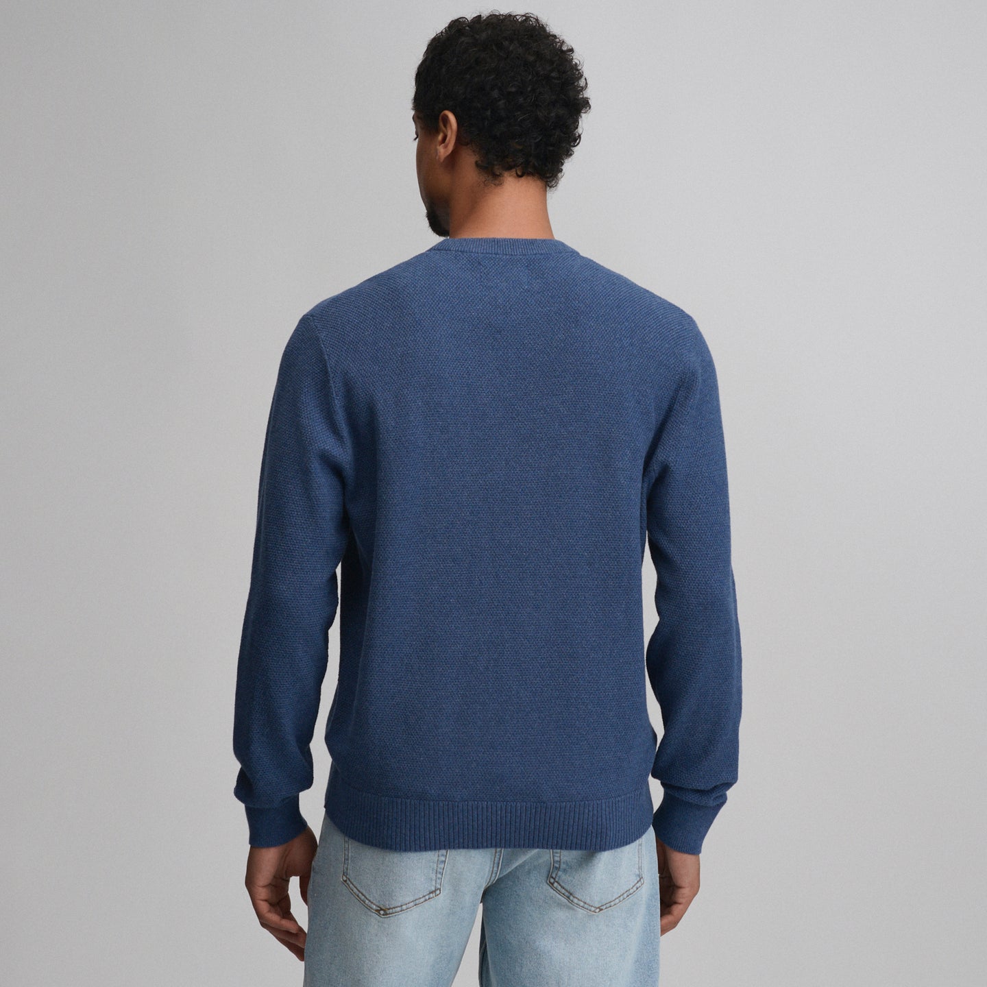 Classic Crew Solid-Dusk-6
