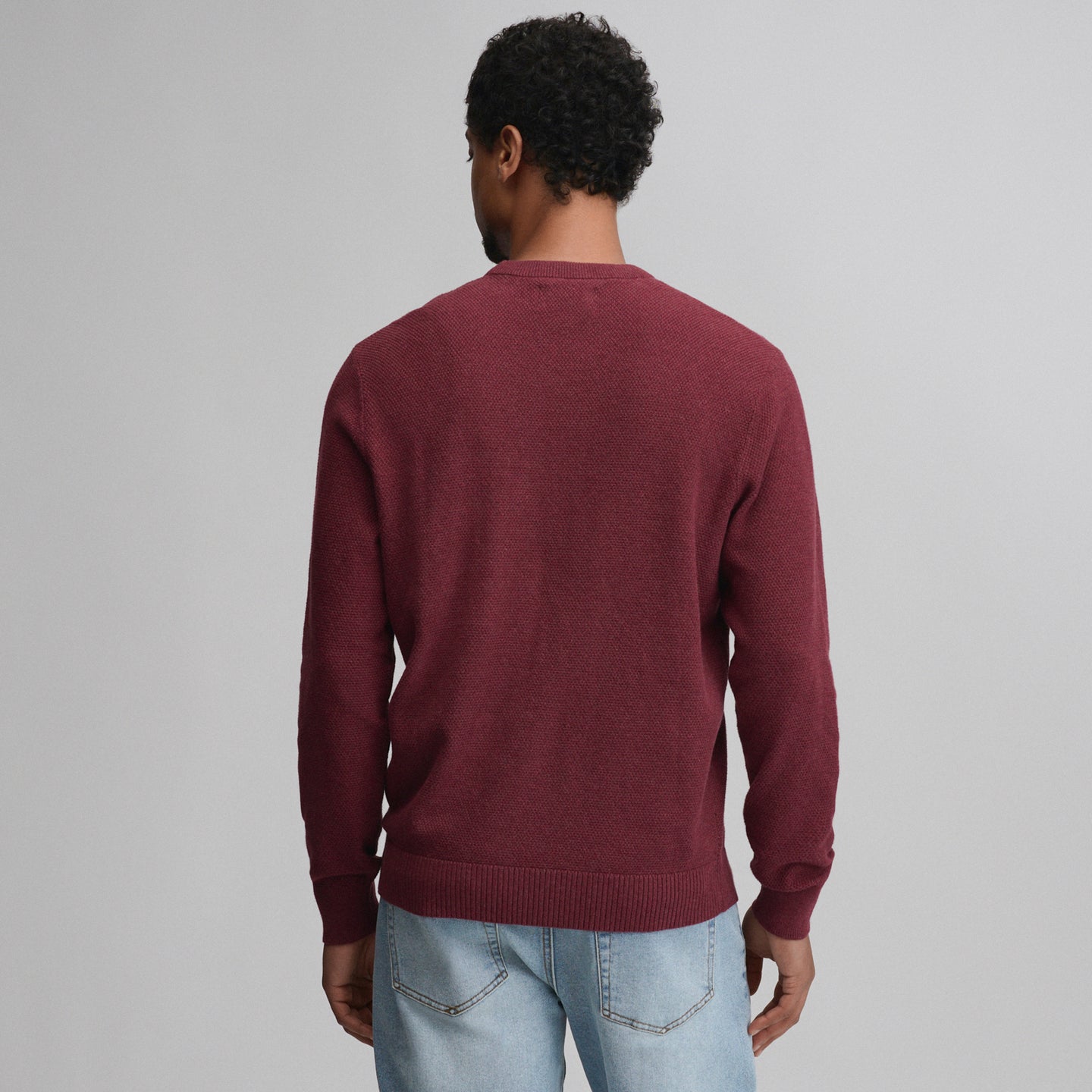 Classic Crew Solid-Blossom-10