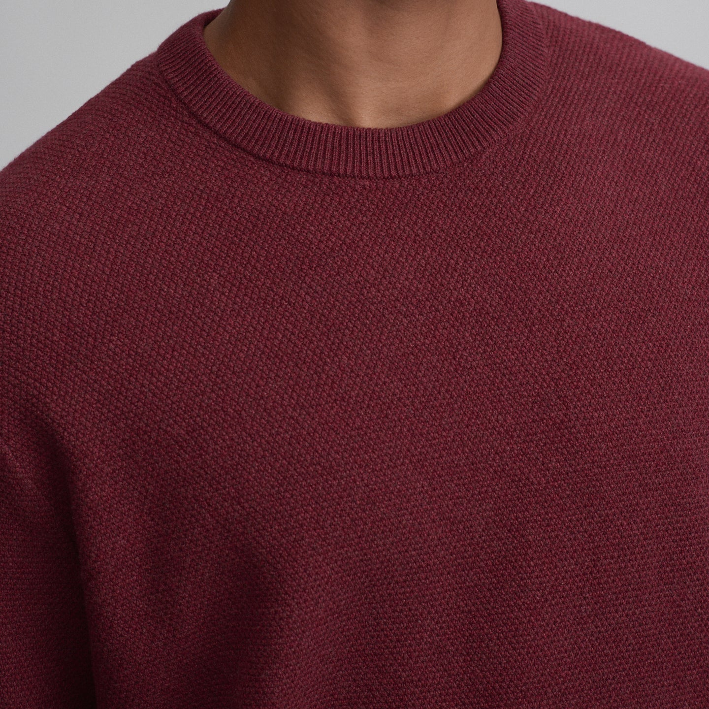 Classic Crew Solid-Blossom-11