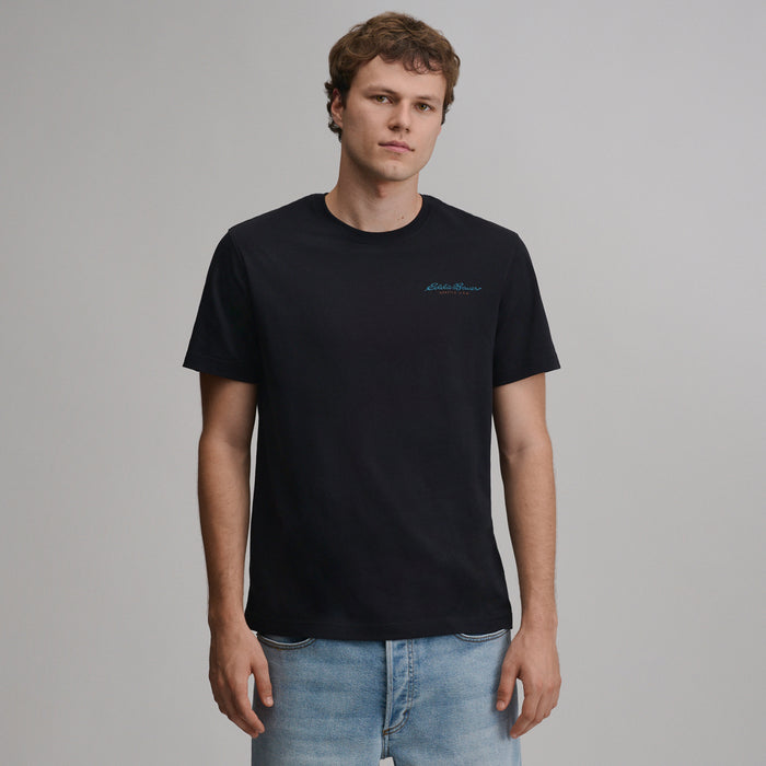 Men's EB Bauer Down T-Shirt