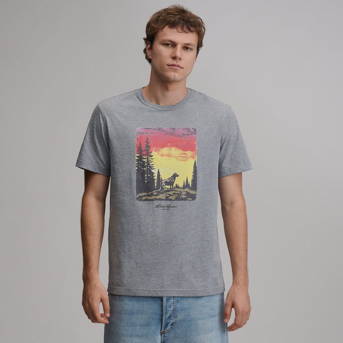 Men's EB Dog T-Shirt