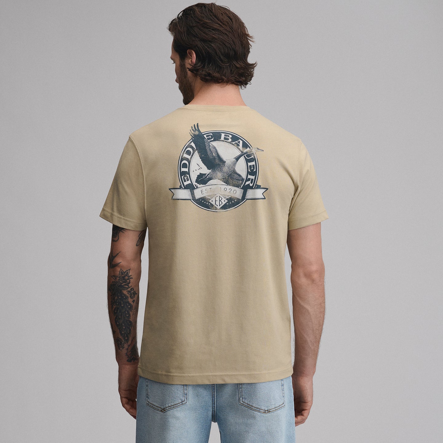 EB Goose Emb-Ltkhaki-2