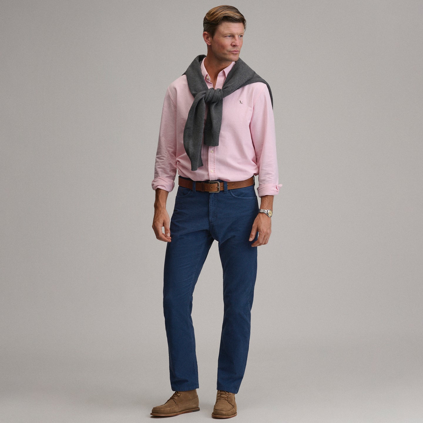 Eddies Corduroy Pant-Dusk-16