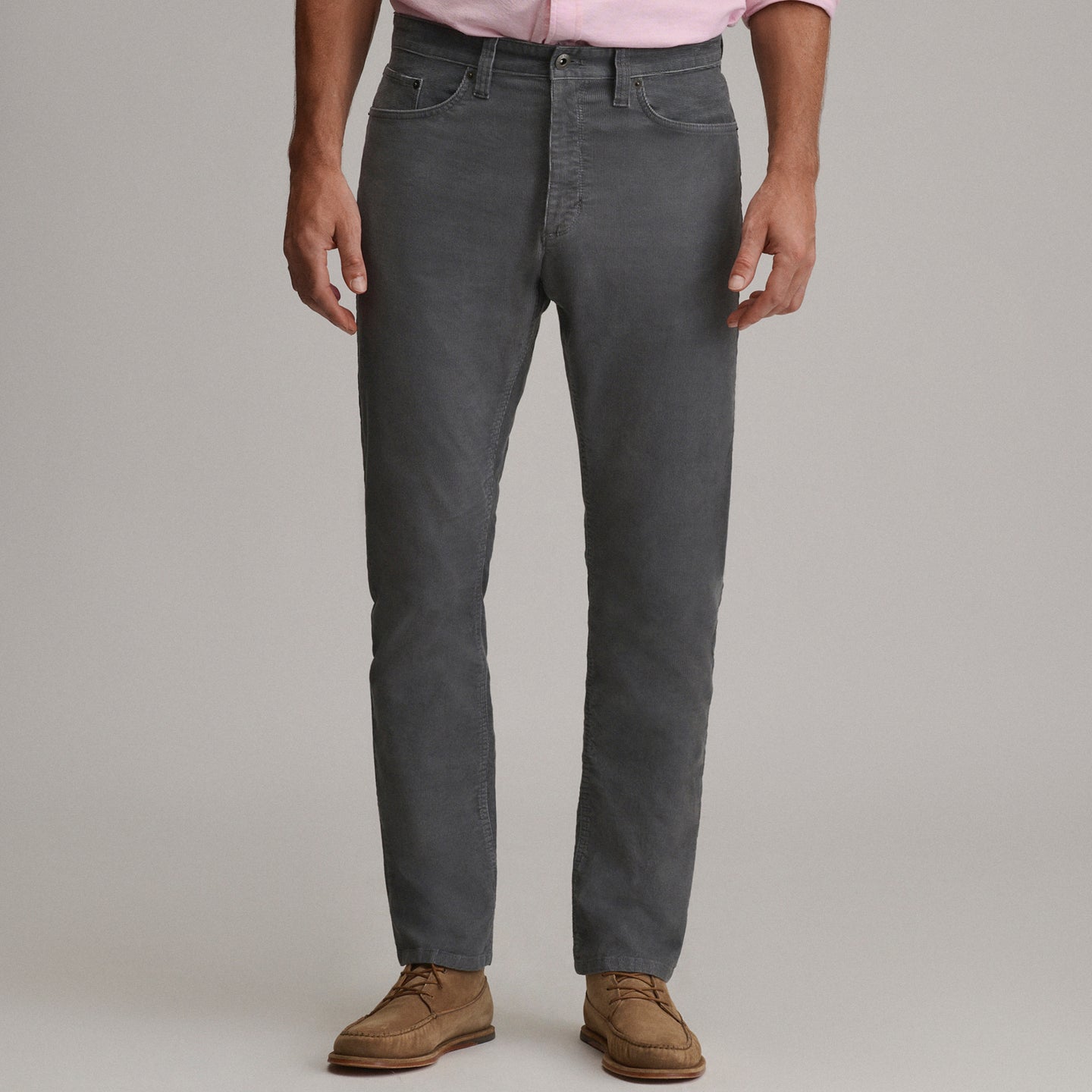 Eddies Corduroy Pant-Slate-17