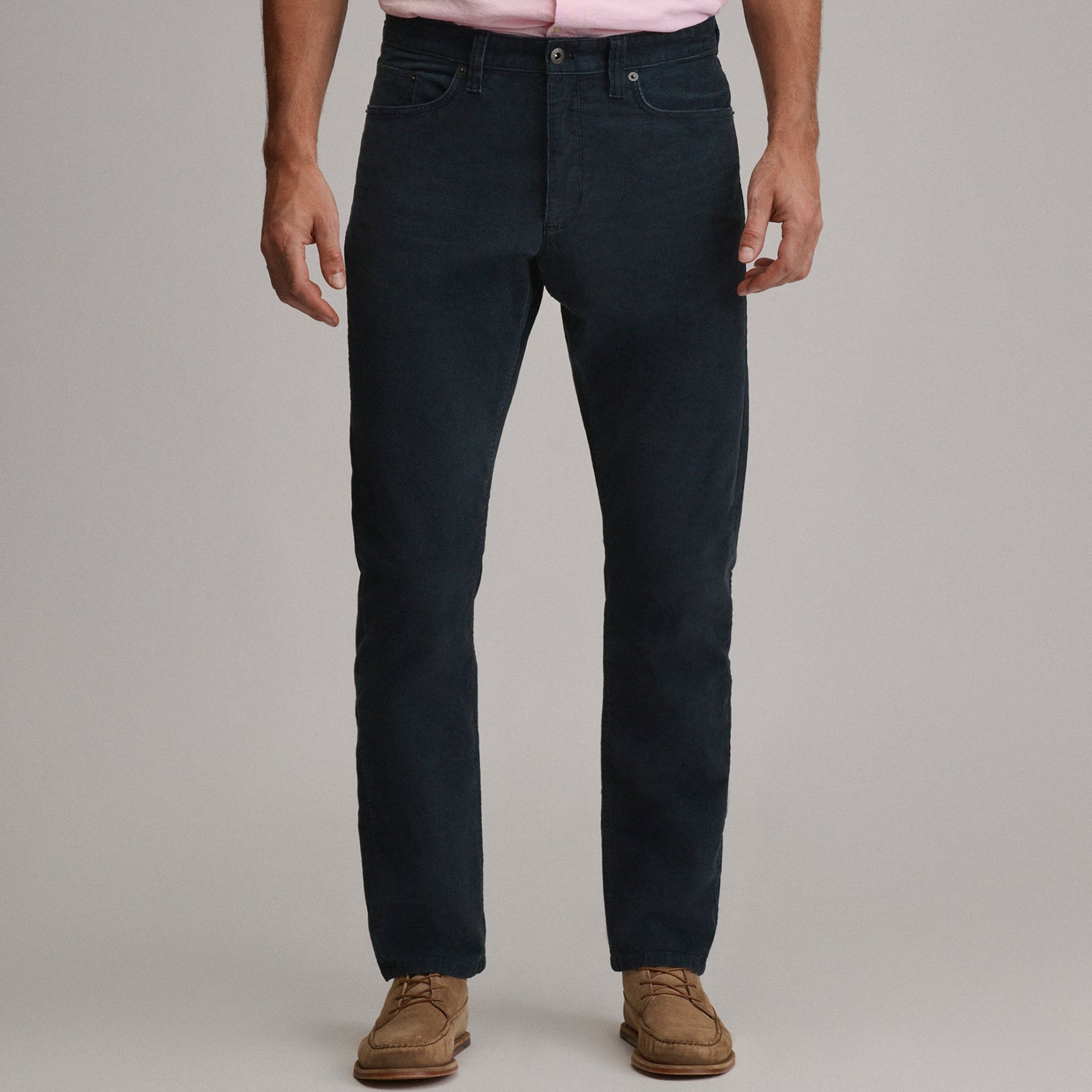 Eddies Corduroy Pant-Storm-21