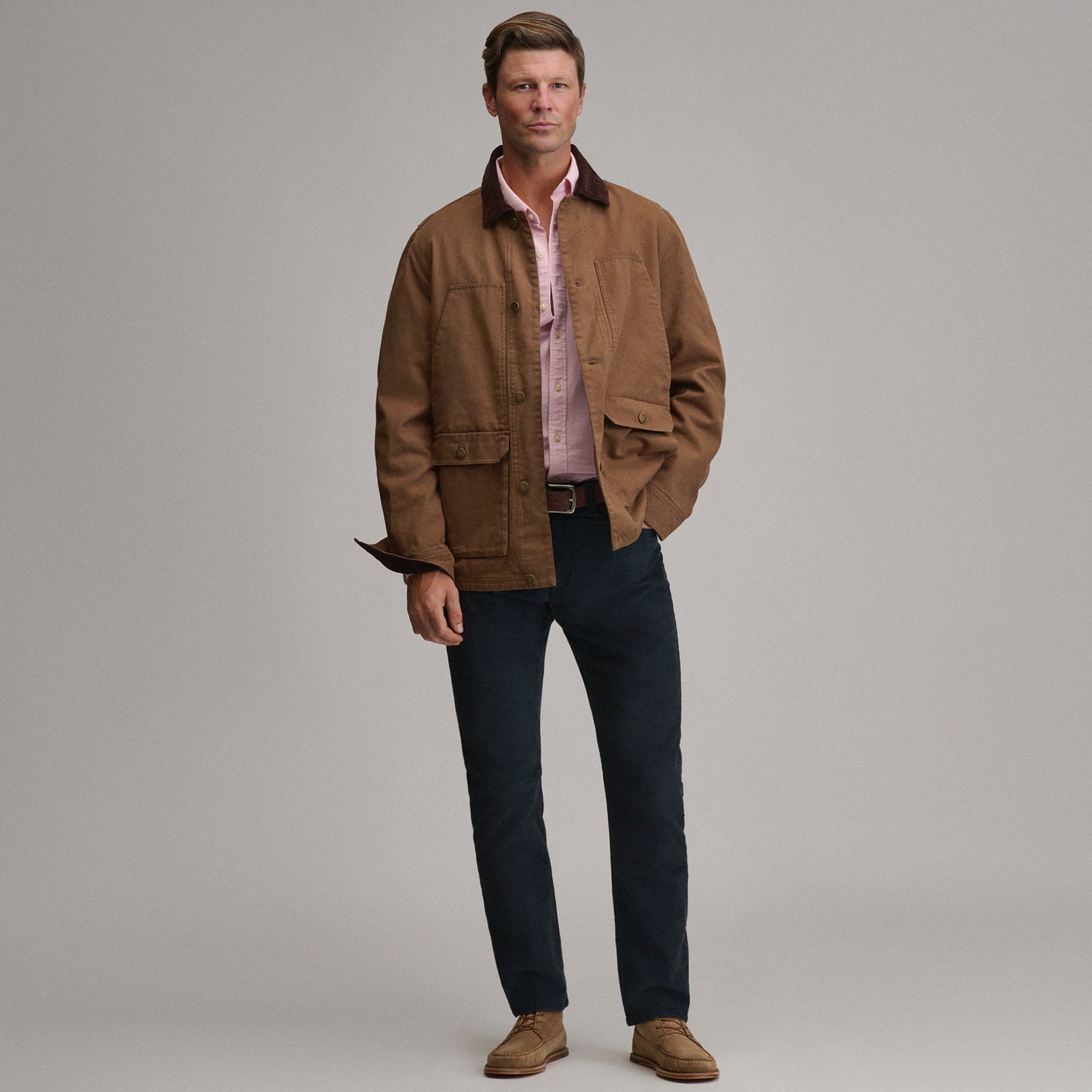Eddies Corduroy Pant-Storm-24