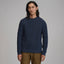 Navy/Heather