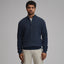 Navy/Heather