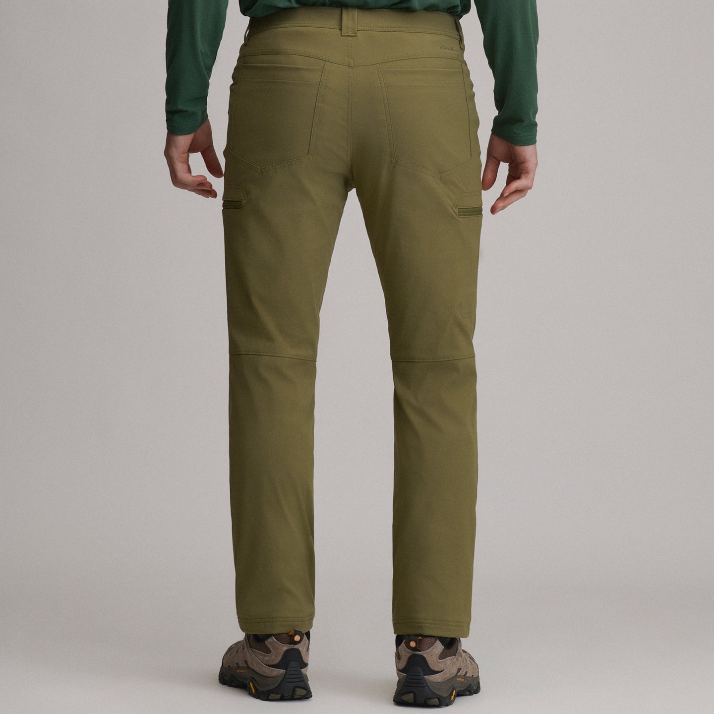 Guide Pro Fleece Lined Pant 2.0-Alder-2