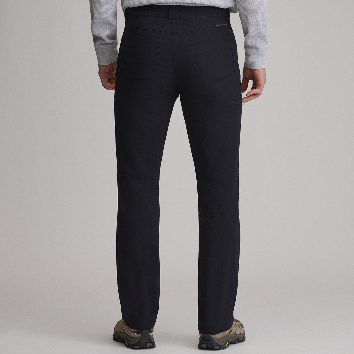 Men's Guide Pro 2.0 Fleece Lined Pants-Black-2