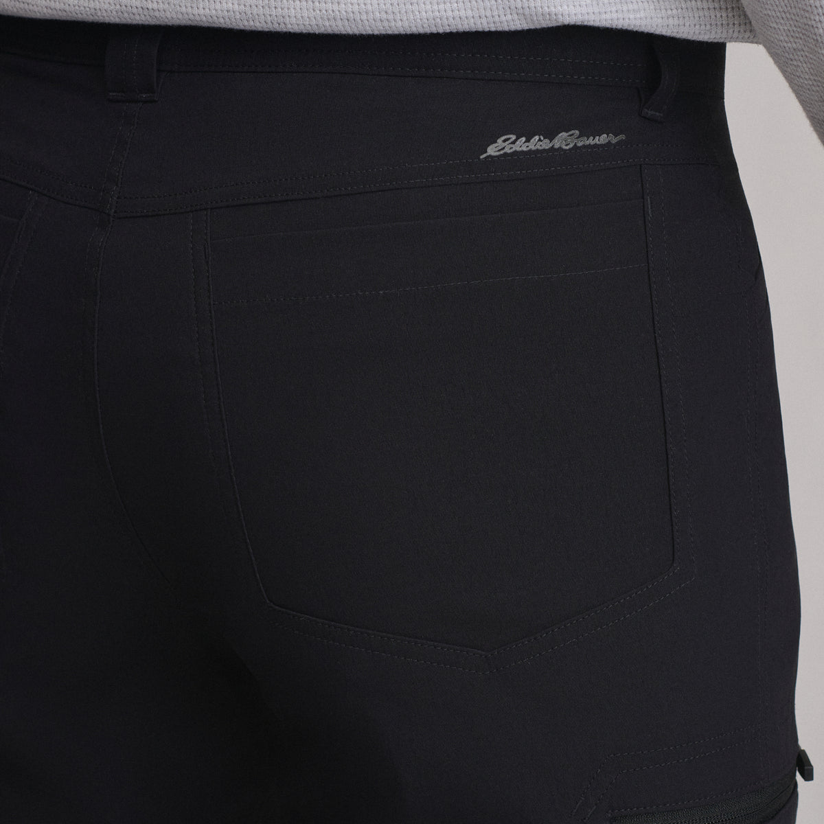 Men's Guide Pro 2.0 Fleece Lined Pants-Black-3