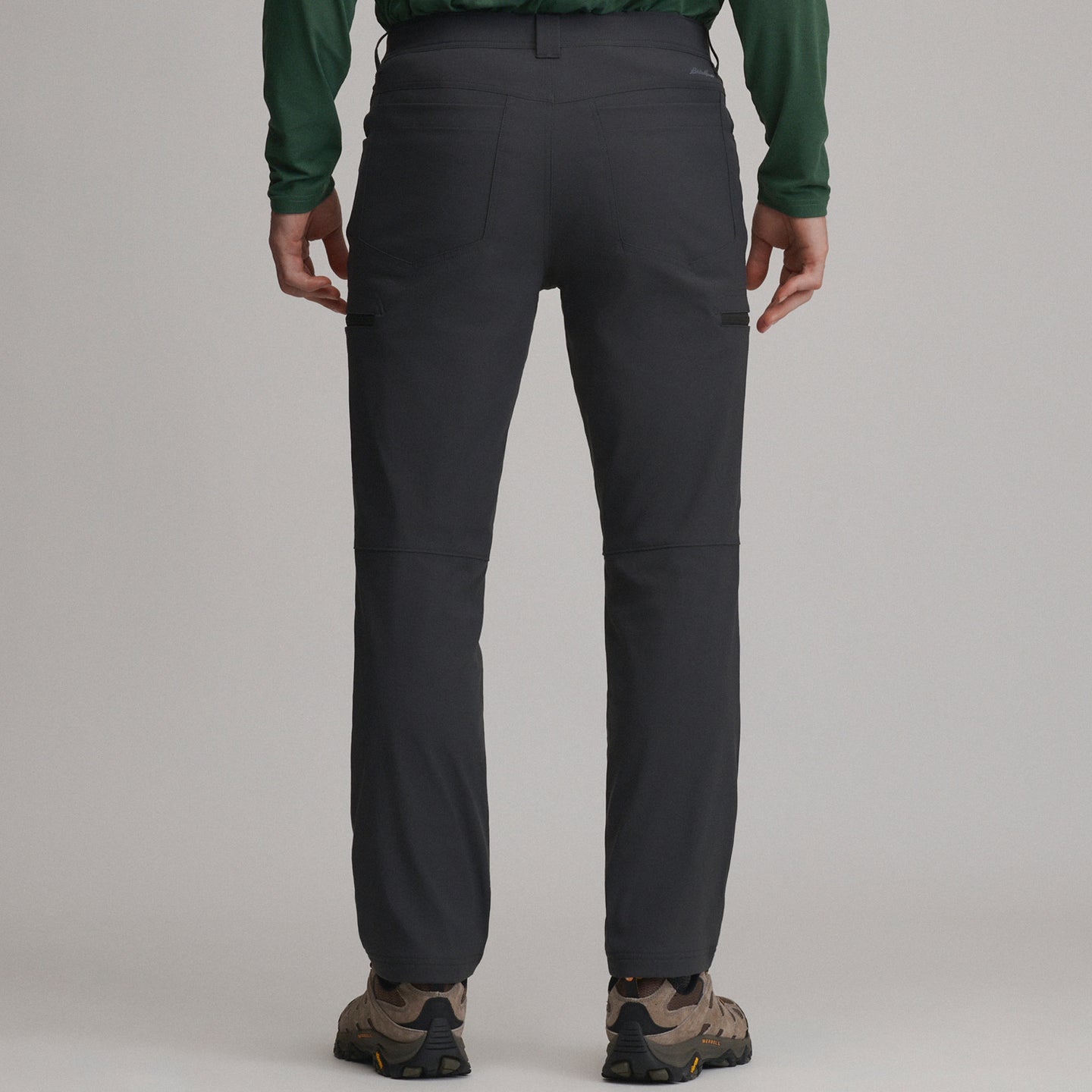 Guide Pro Fleece Lined Pant 2.0-Carbon-5