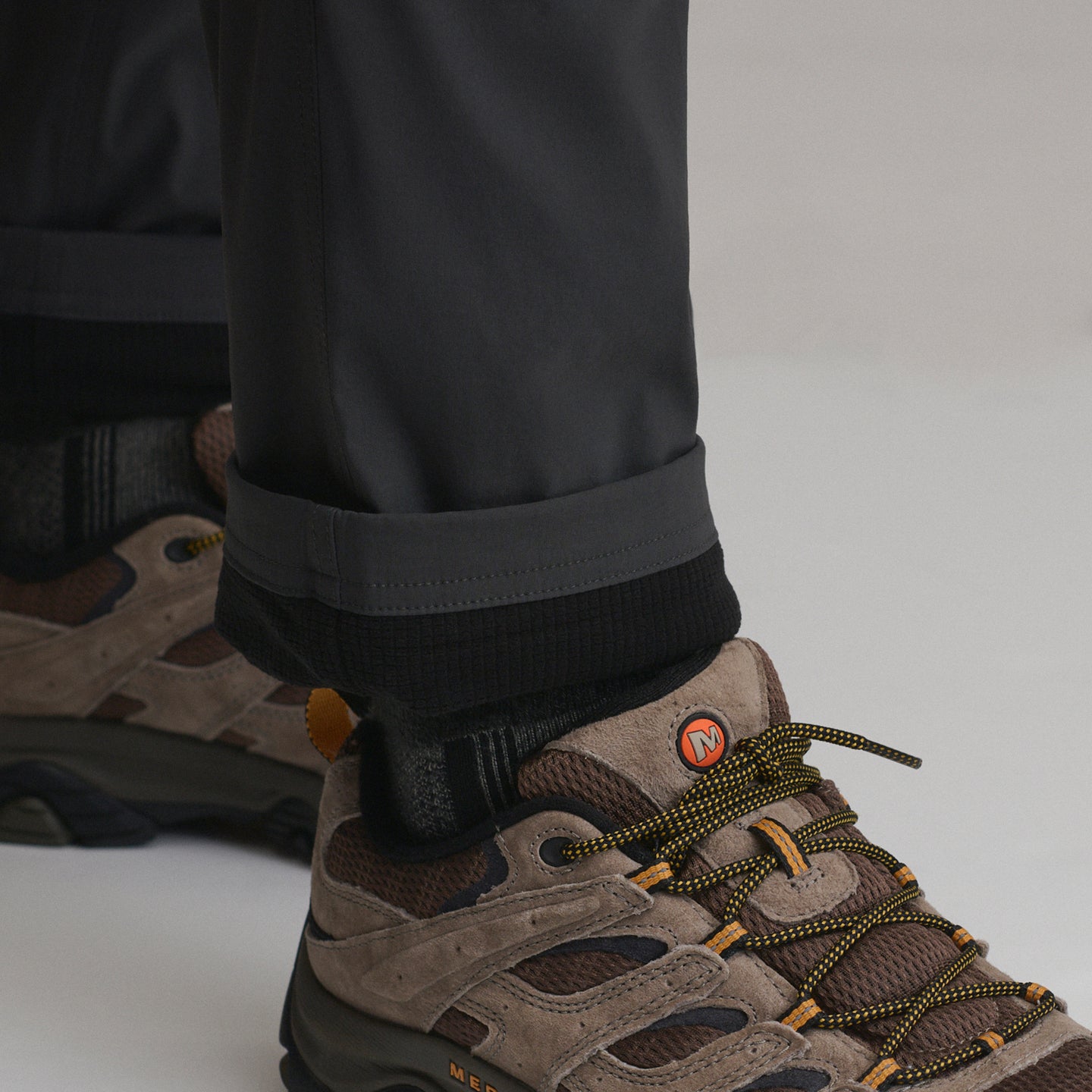 Guide Pro Fleece Lined Pant 2.0-Carbon-7