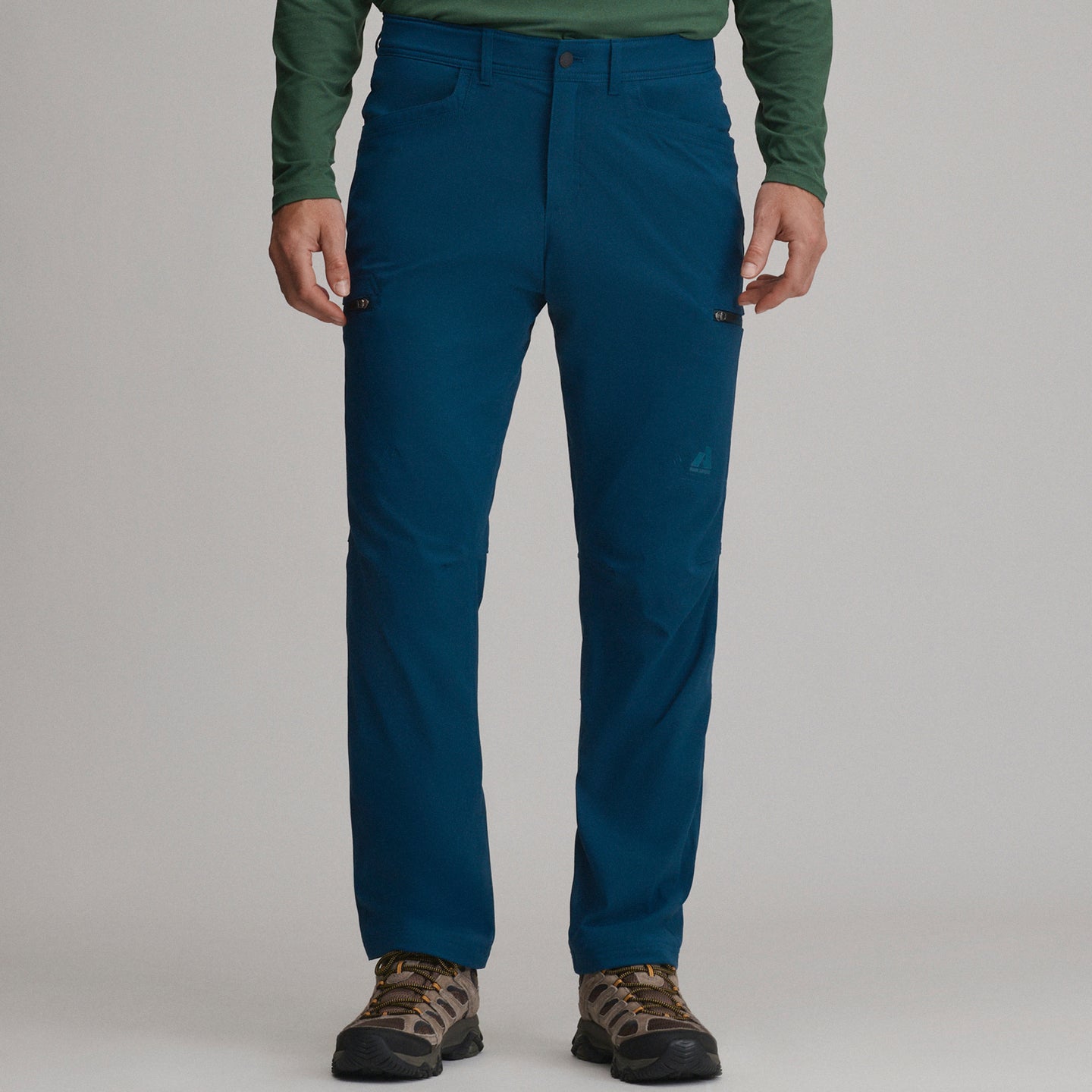 Guide Pro Fleece Lined Pant 2.0-Marine-10