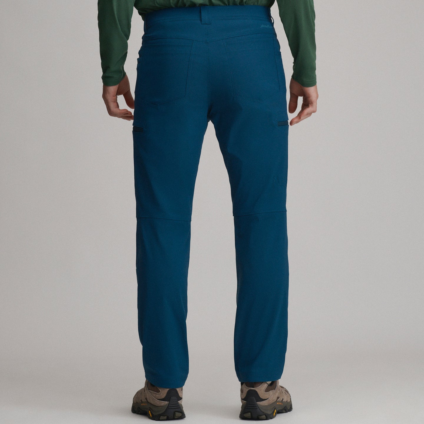Guide Pro Fleece Lined Pant 2.0-Marine-11