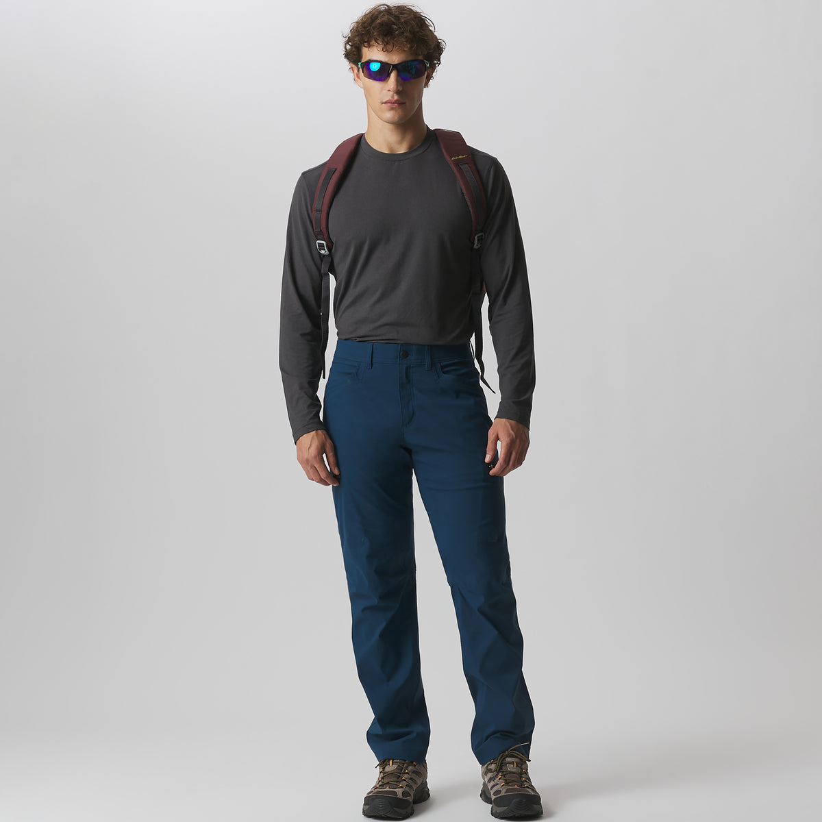 Men's Guide Pro 2.0 Pants-Marine-2