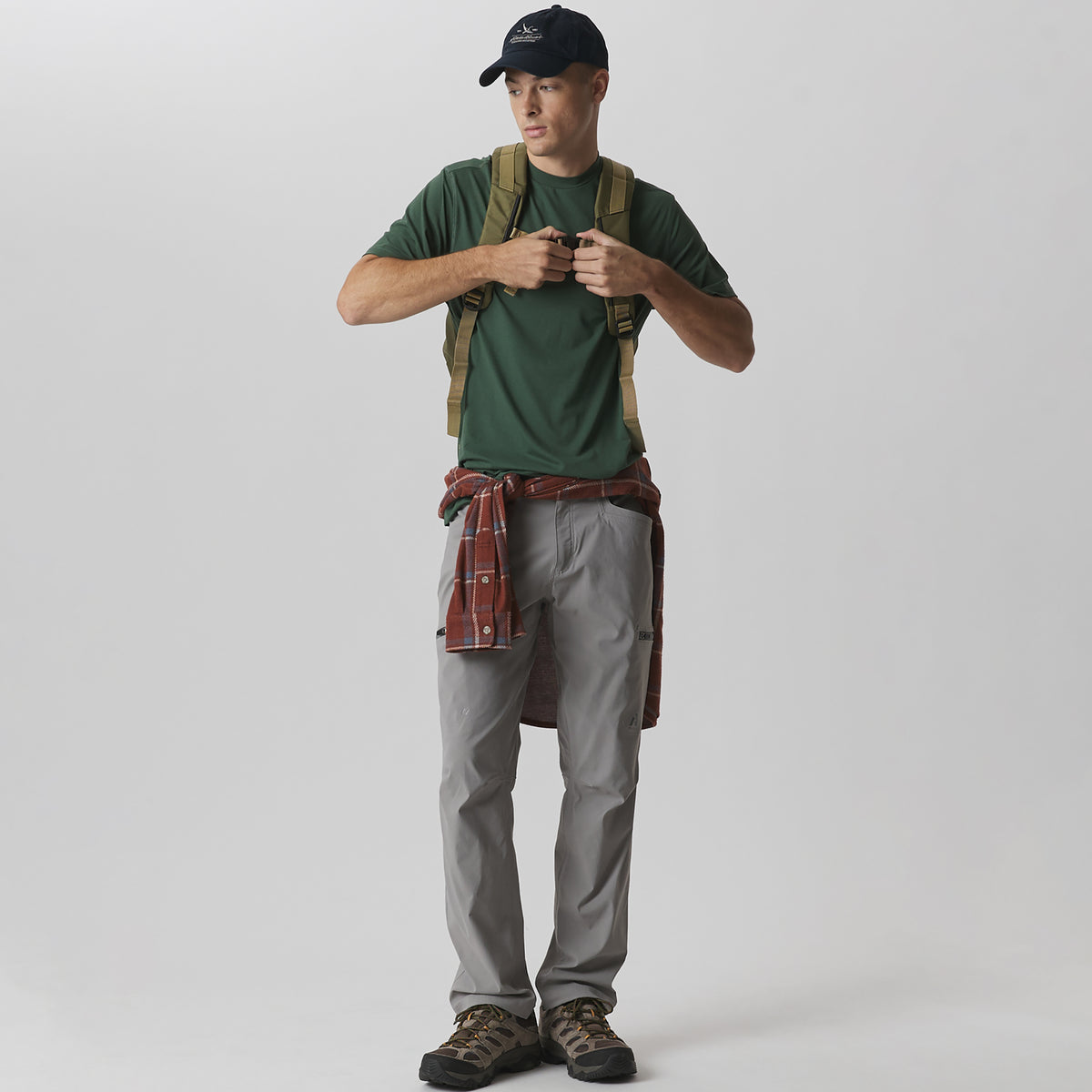 Men's Guide Pro 2.0 Pants-Lead-8