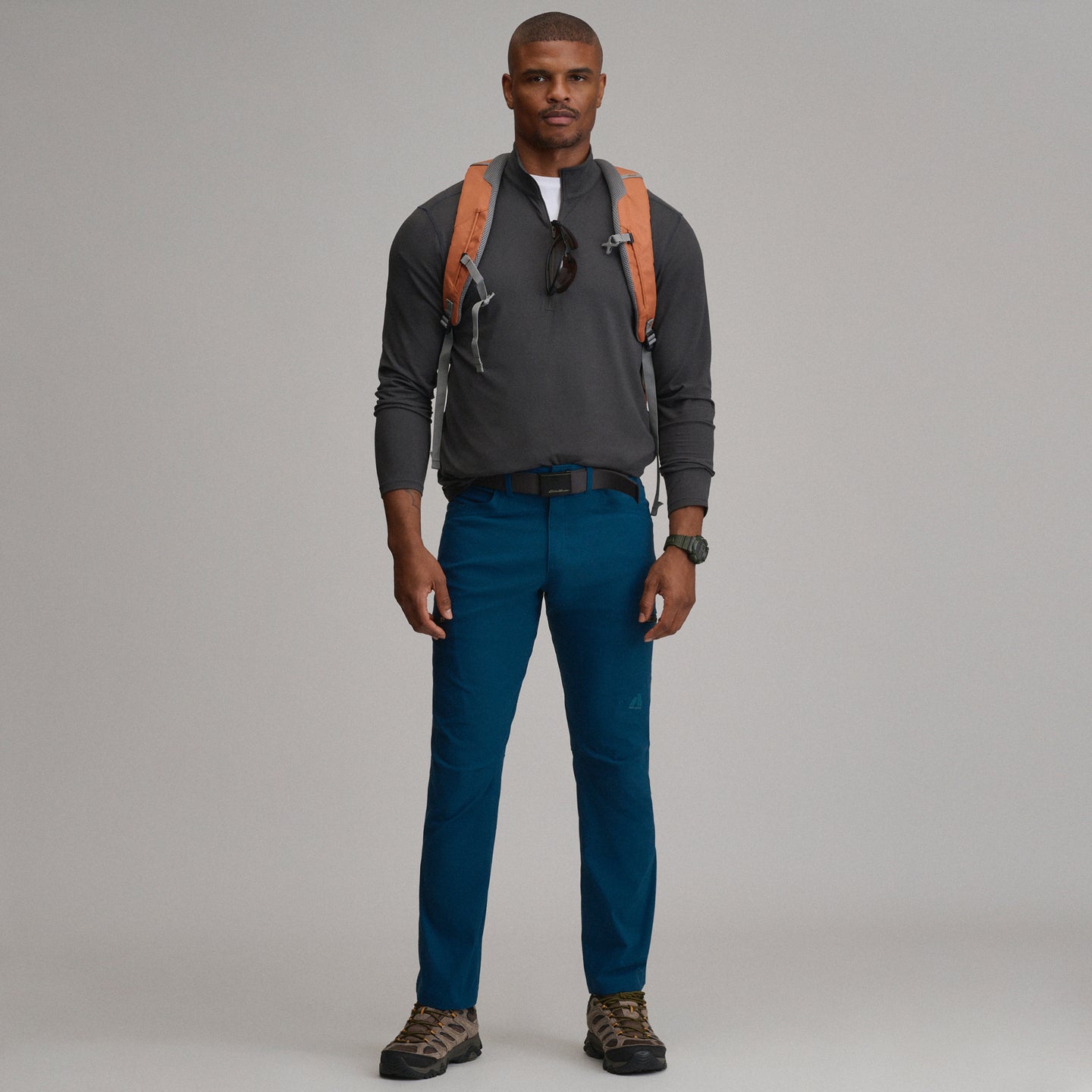 Men's Guide Pro 2.0 Pants-Marine-6