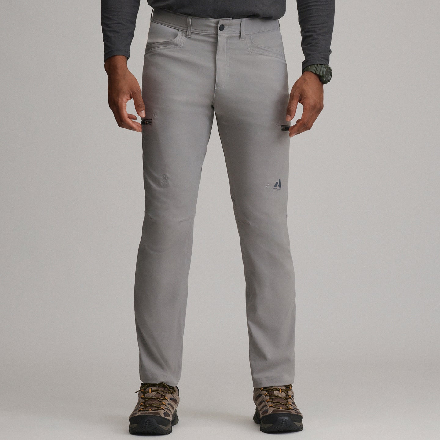 Men's Guide Pro 2.0 Pants-Lead-7