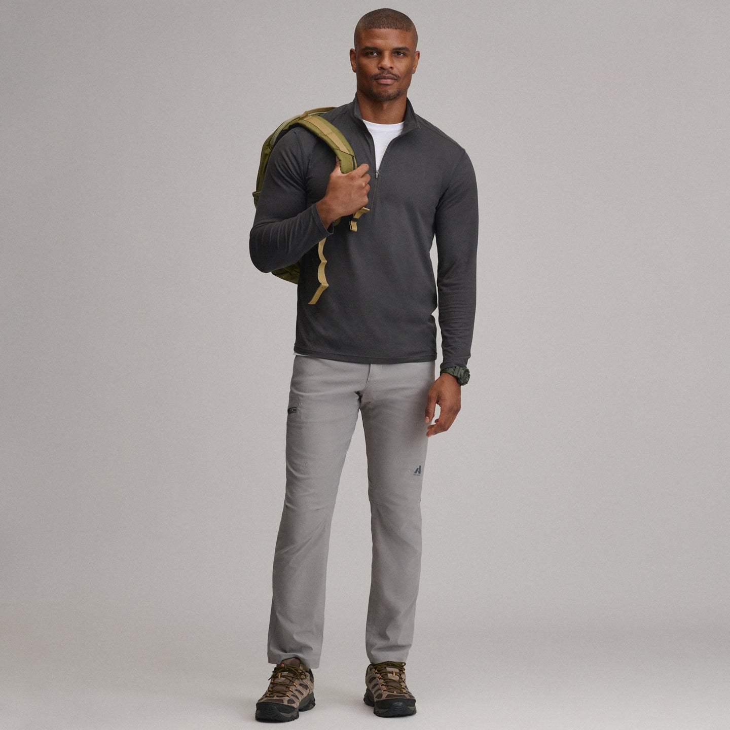 Men's Guide Pro 2.0 Pants-Lead-11