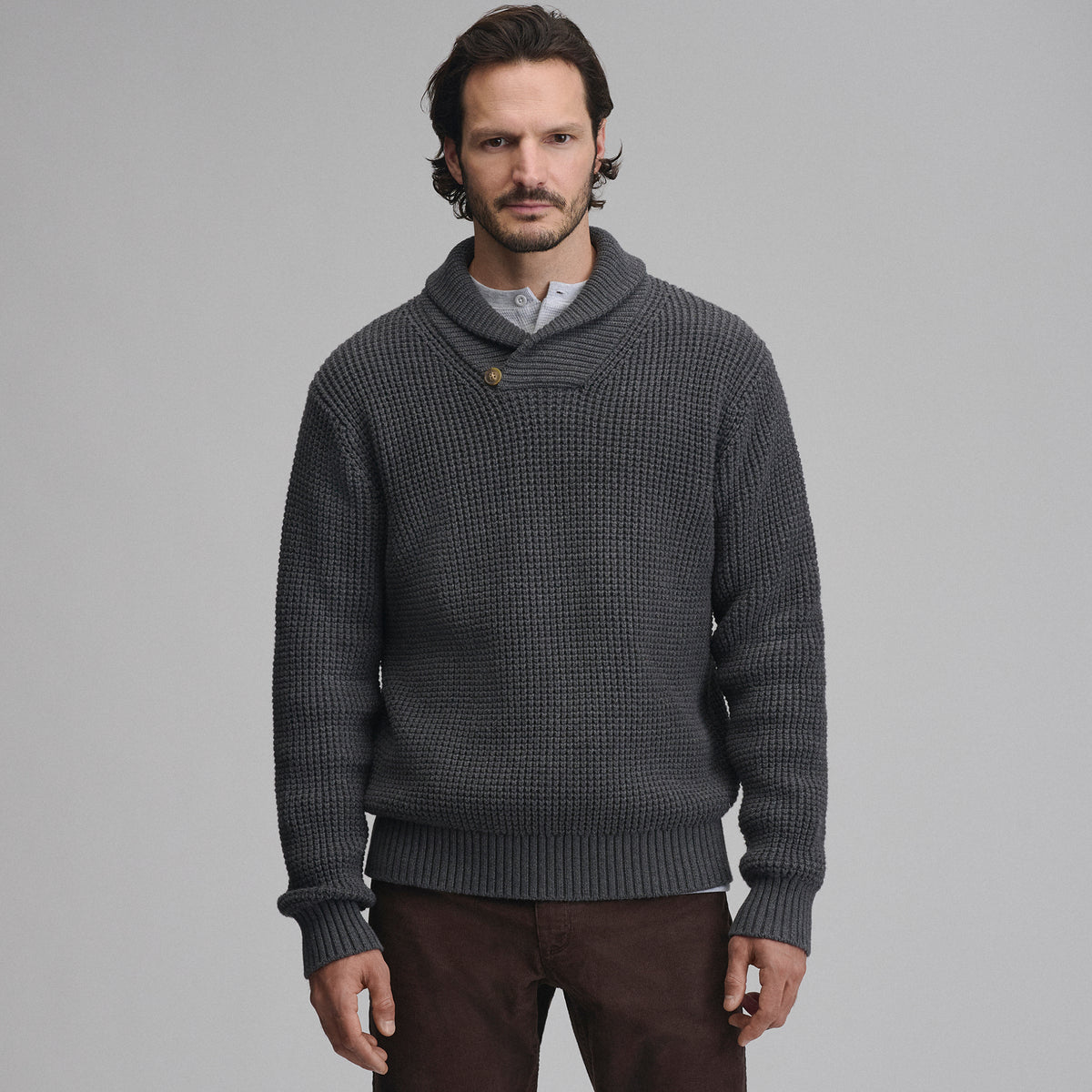 Holiday Festive Shawl Neck-Htrgry-1