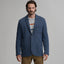 Navy/Heather