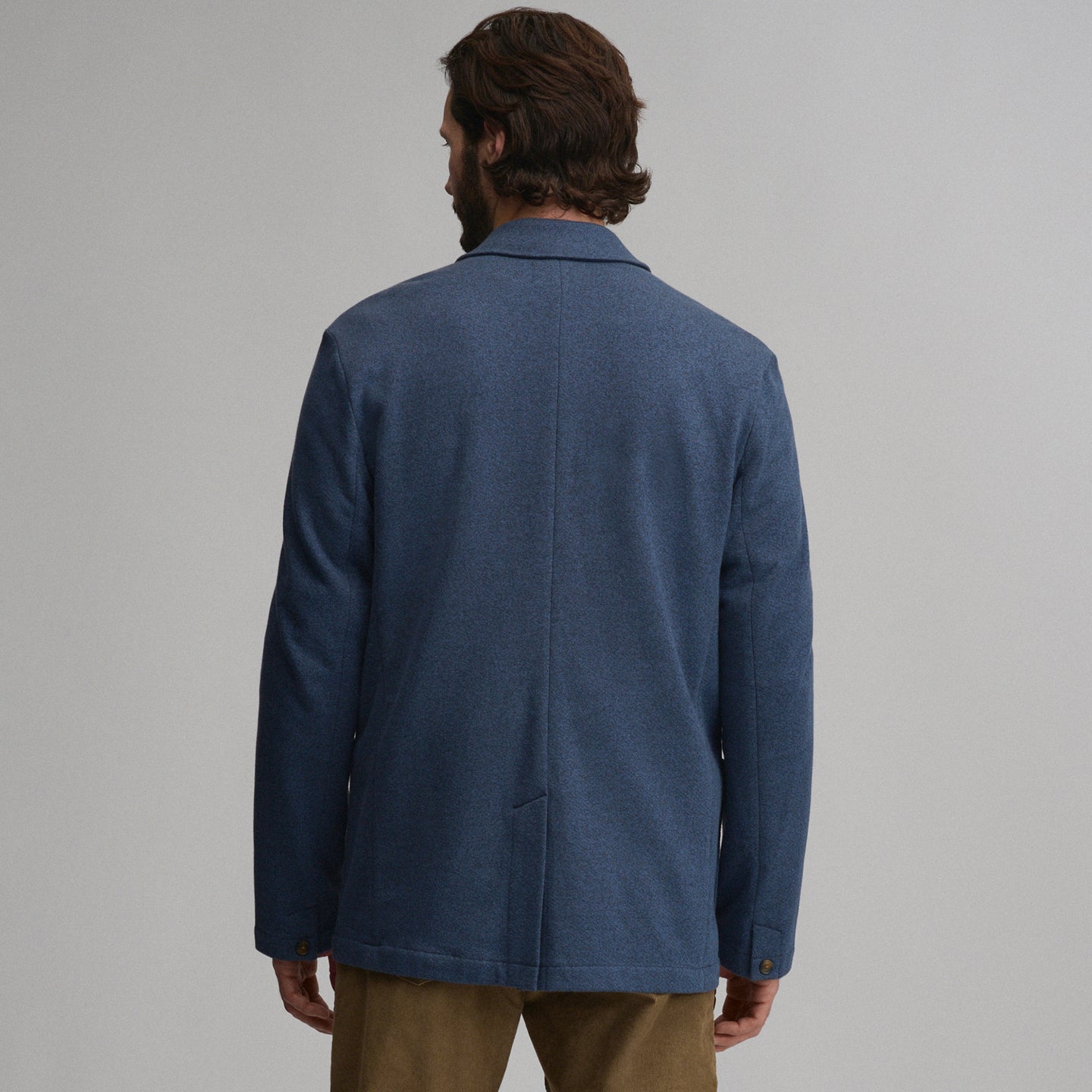 Knit Blazer-Navy/Heather-8