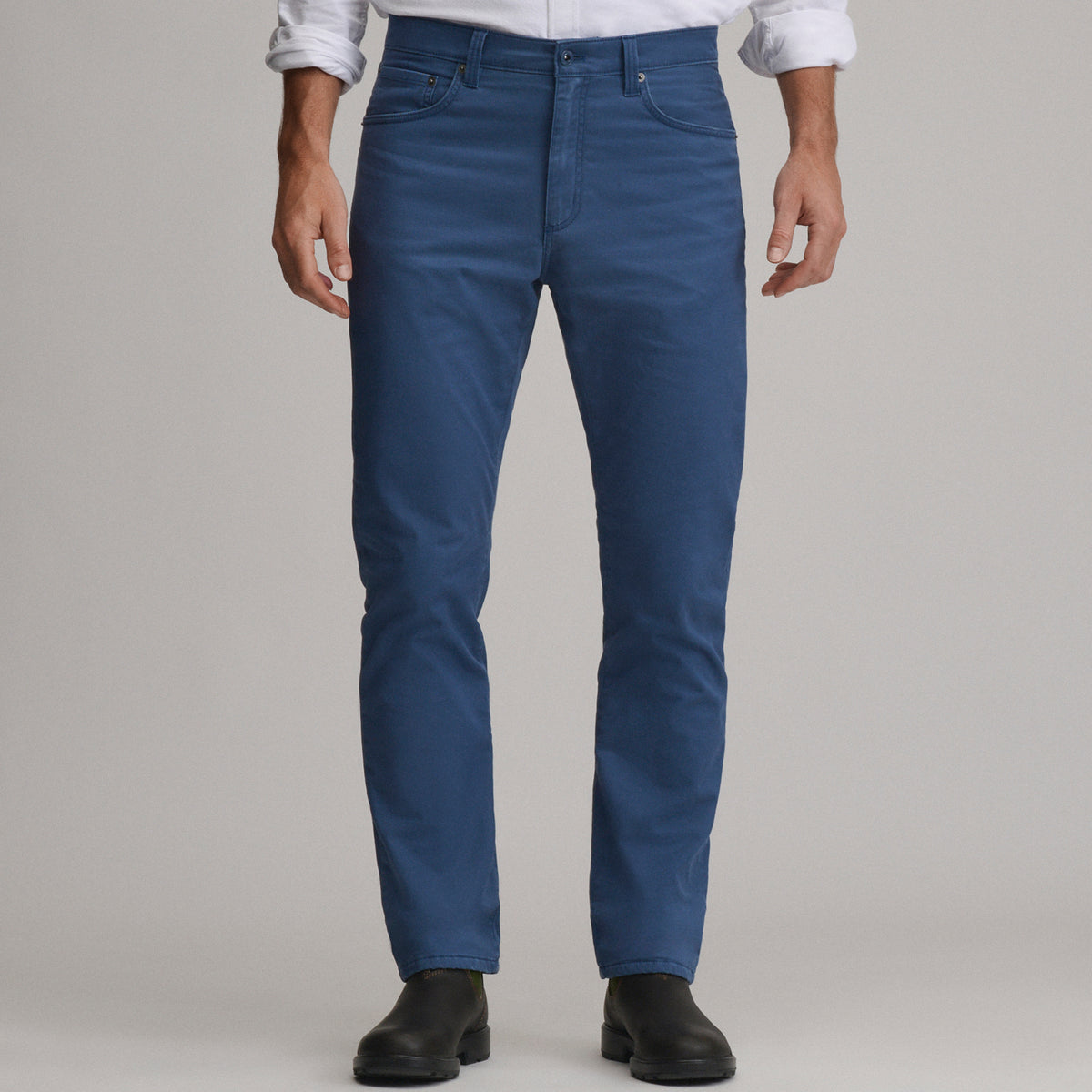 Lined Legend Twill 5PKT-Dusk-5