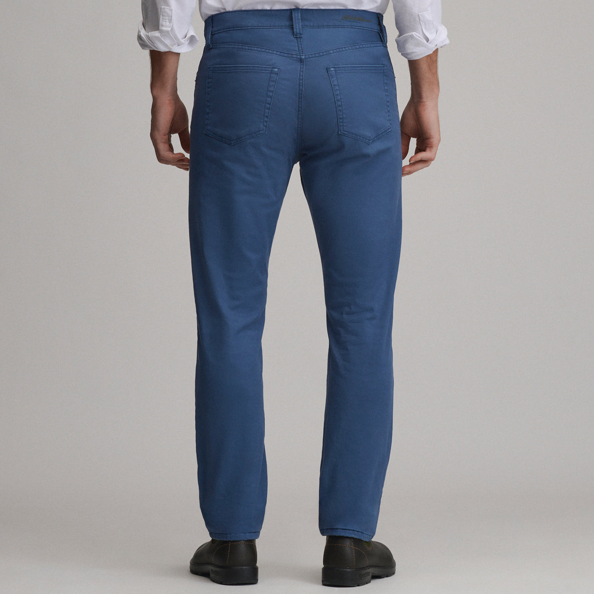 Lined Legend Twill 5PKT-Dusk-6