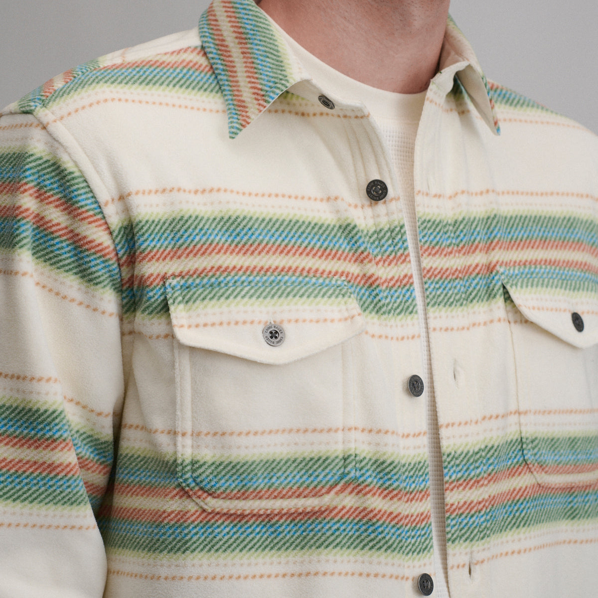 LS Chutes Microfleece Shirt-Ivory-11