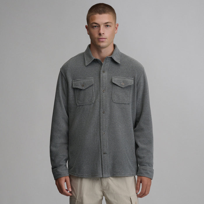 Men's Chutes Microfleece Shirt