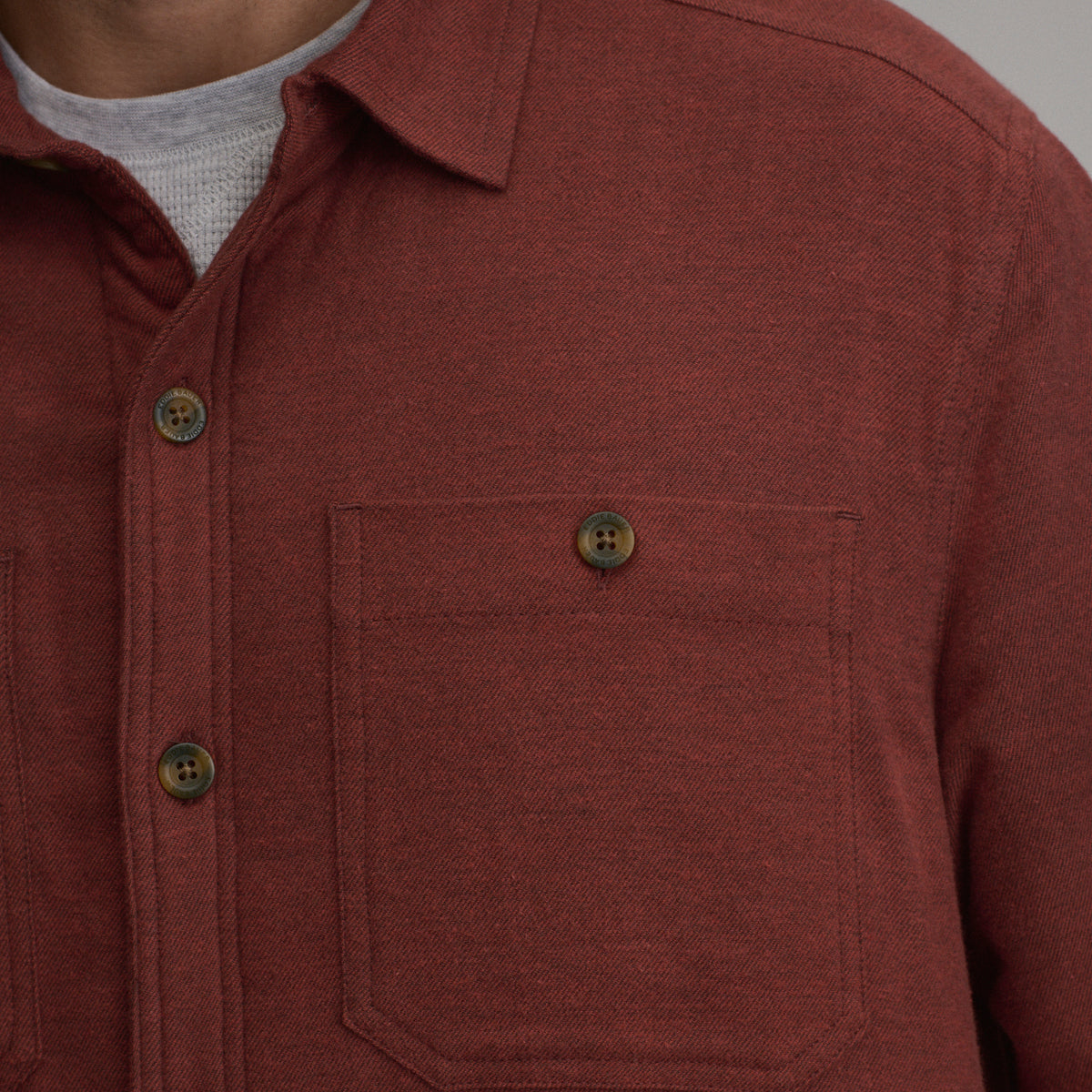 LS Eddies Field Fleece Lined Flannel Shirt Jacket-Sable-23